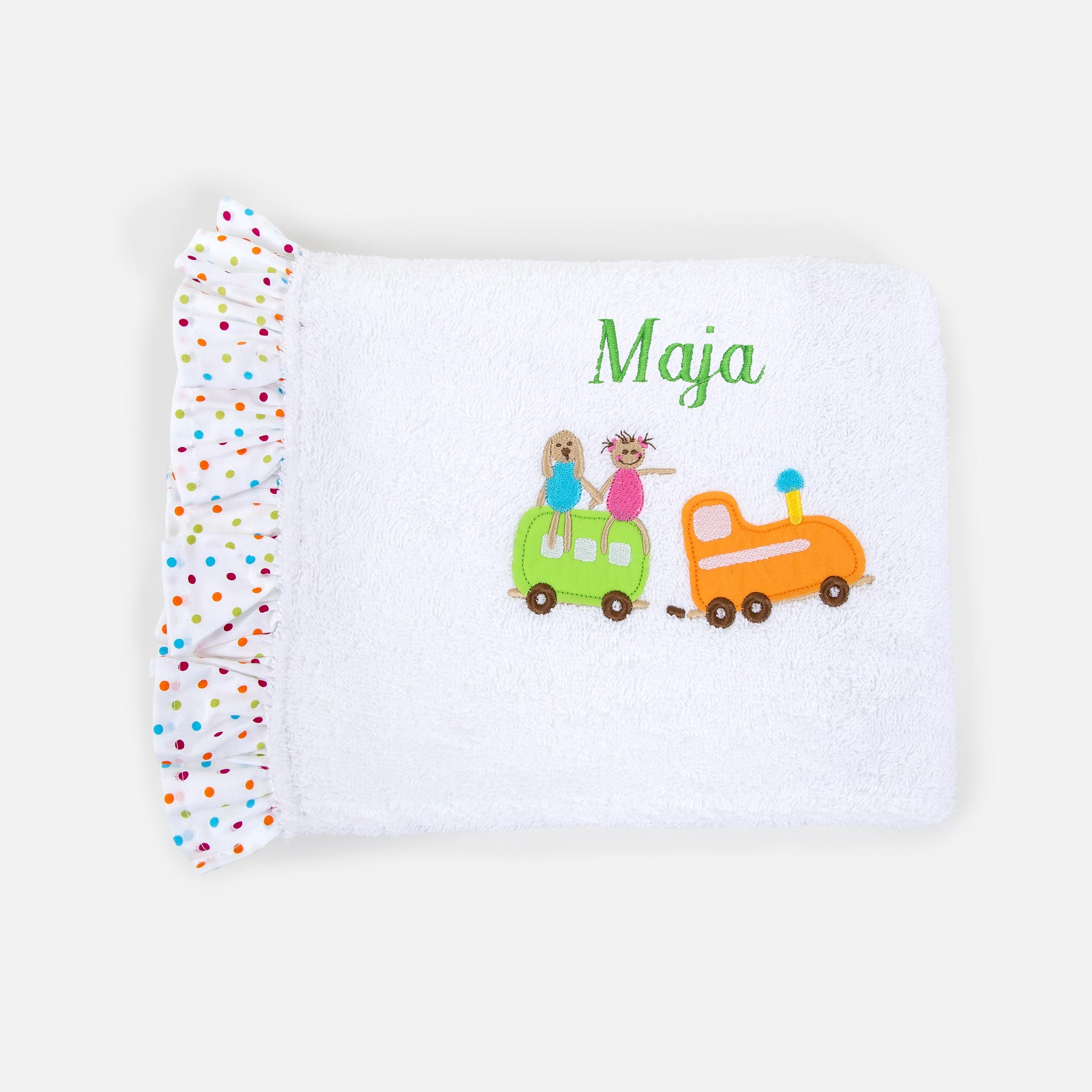 Bear Toys Babyfilt
