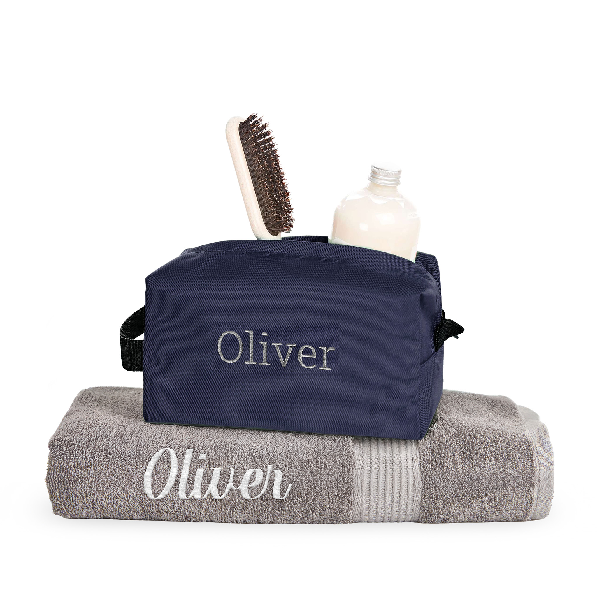Gåvoset Premium Stockholm marinblå