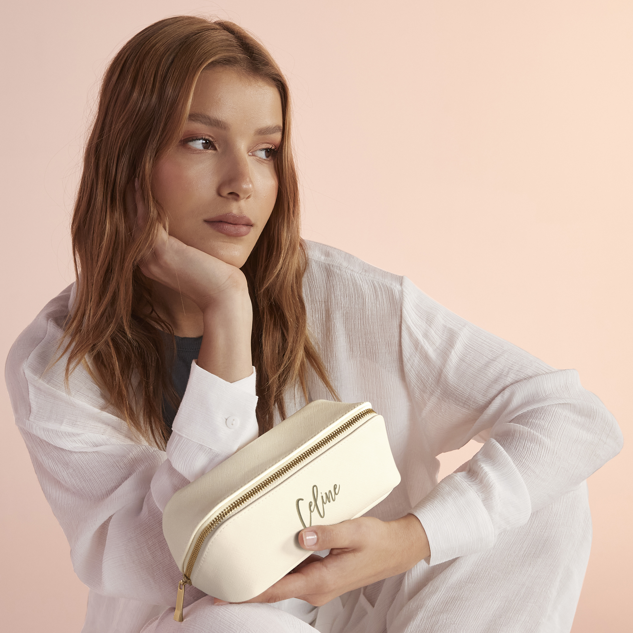 Milea Cosmetic Case Small