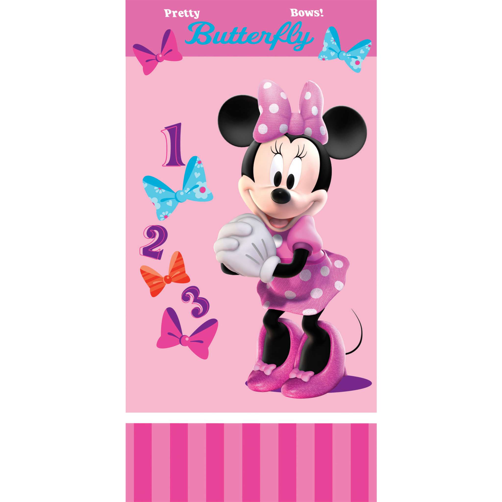 Minni badhandduk