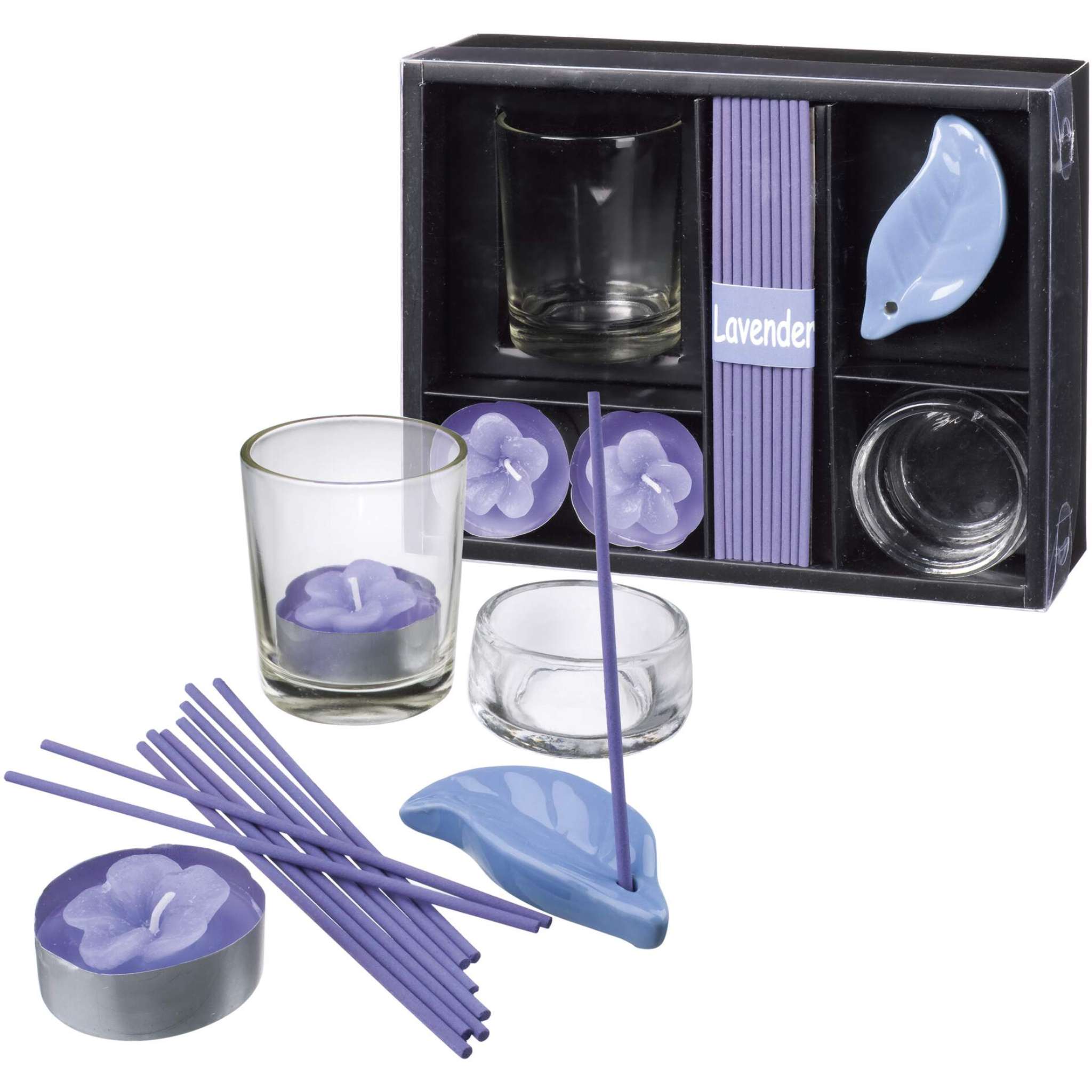 Doftset Lavendel 