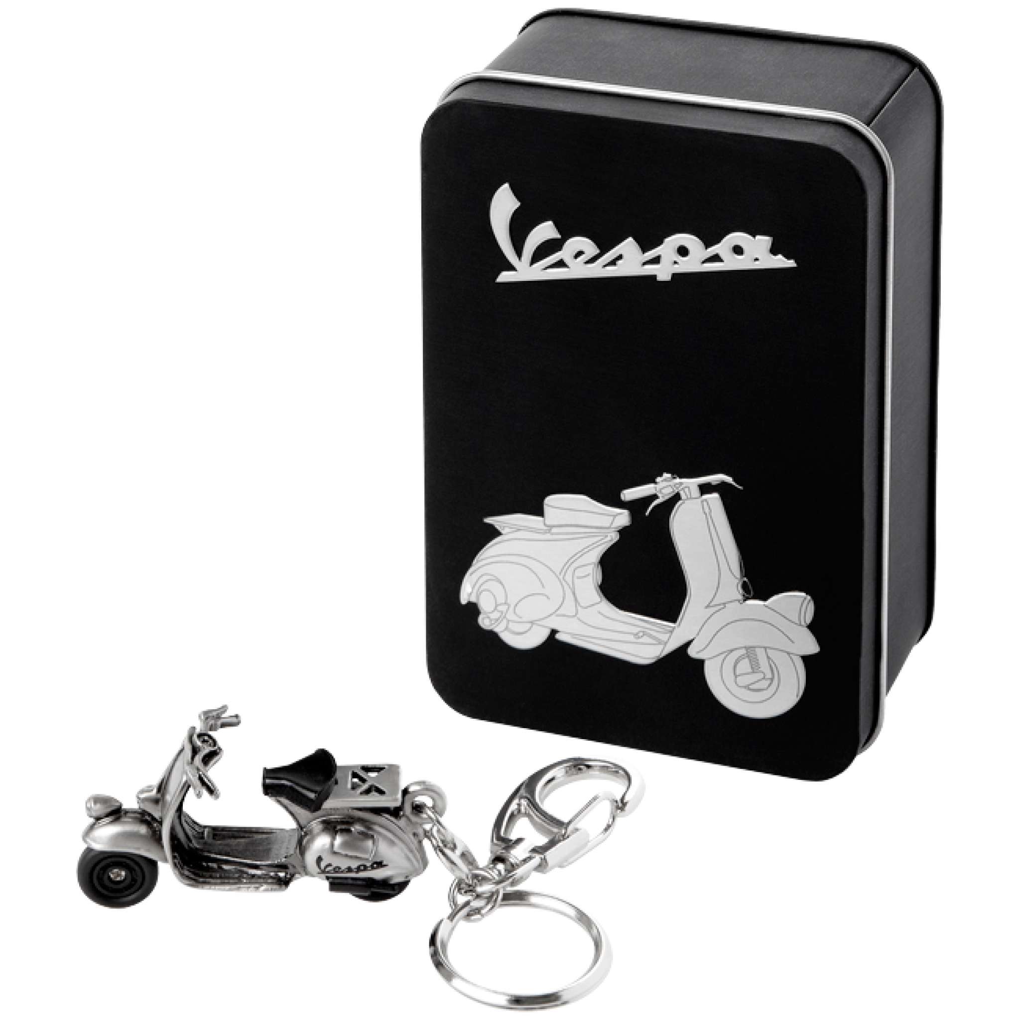 Vespa nyckelring