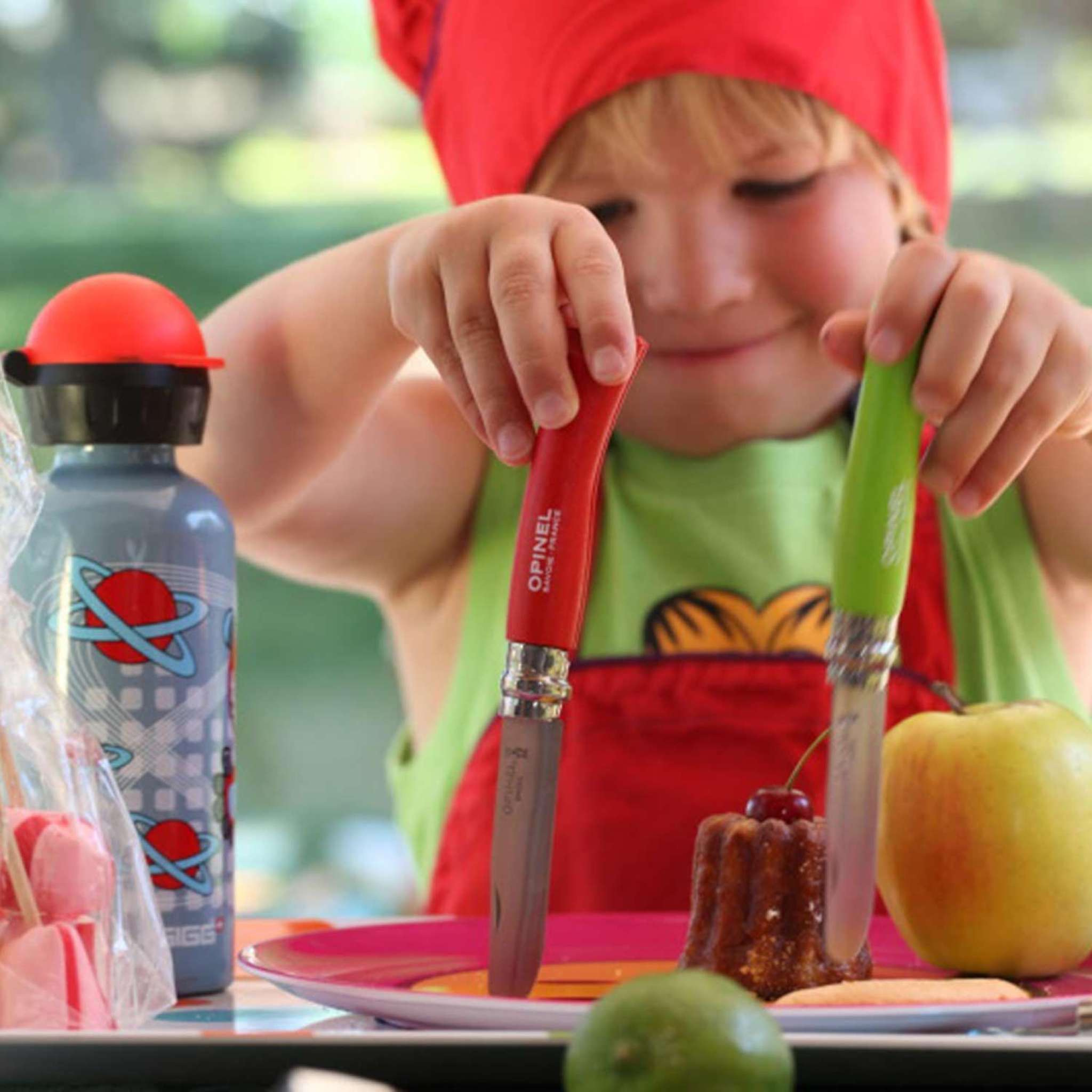 My First Opinel Fällkniv