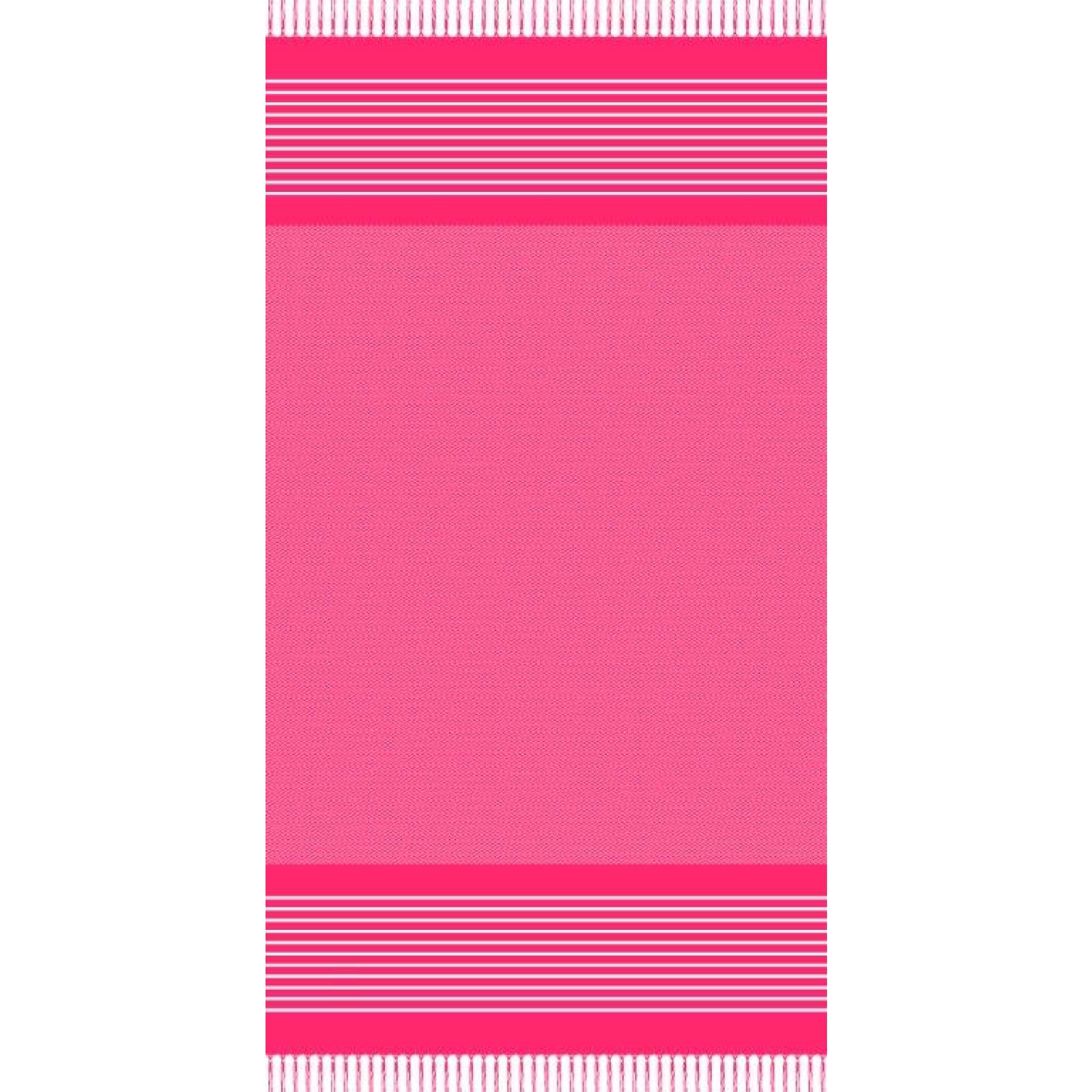 Strandlakan med fransar, Rosa
