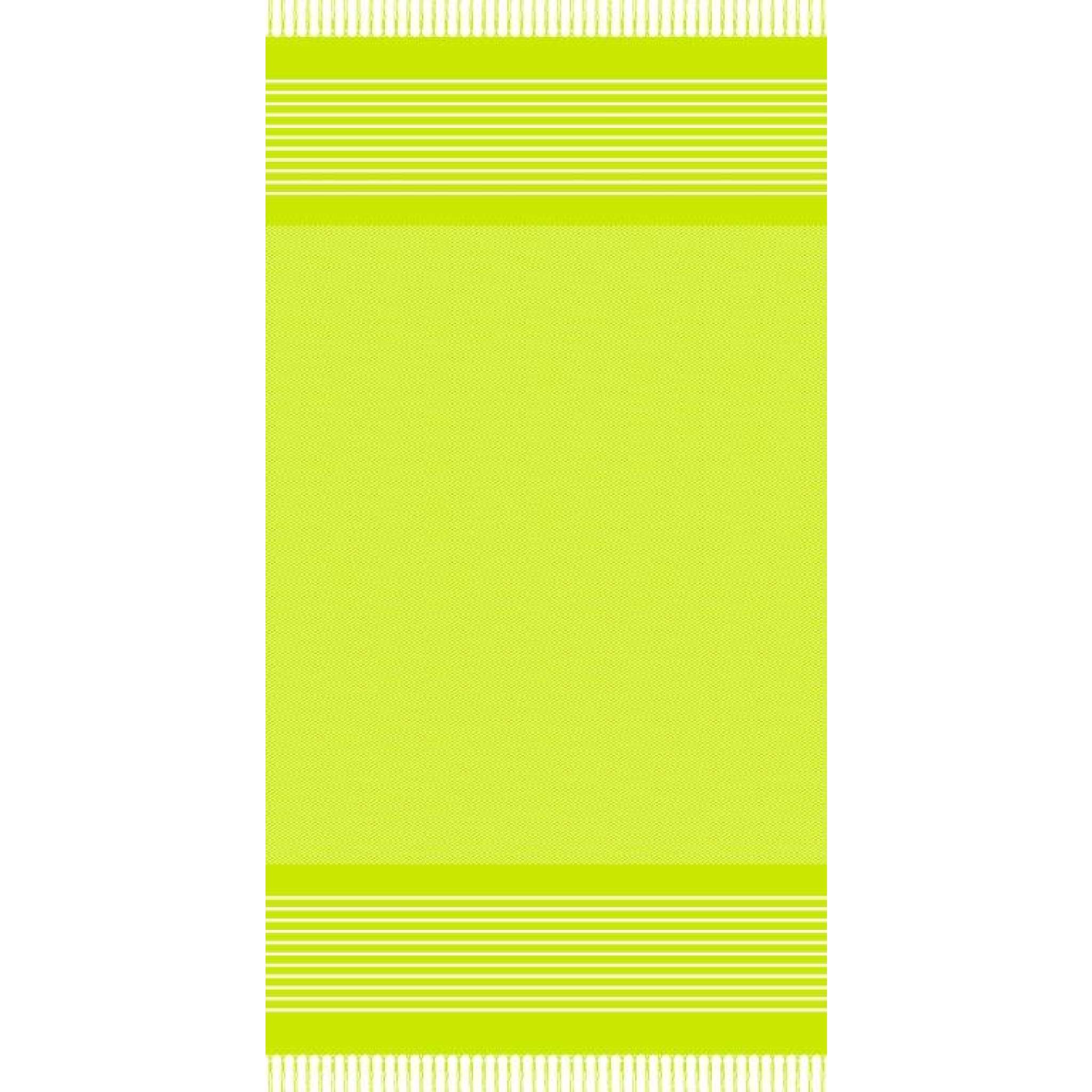 Strandlakan med fransar, Lime