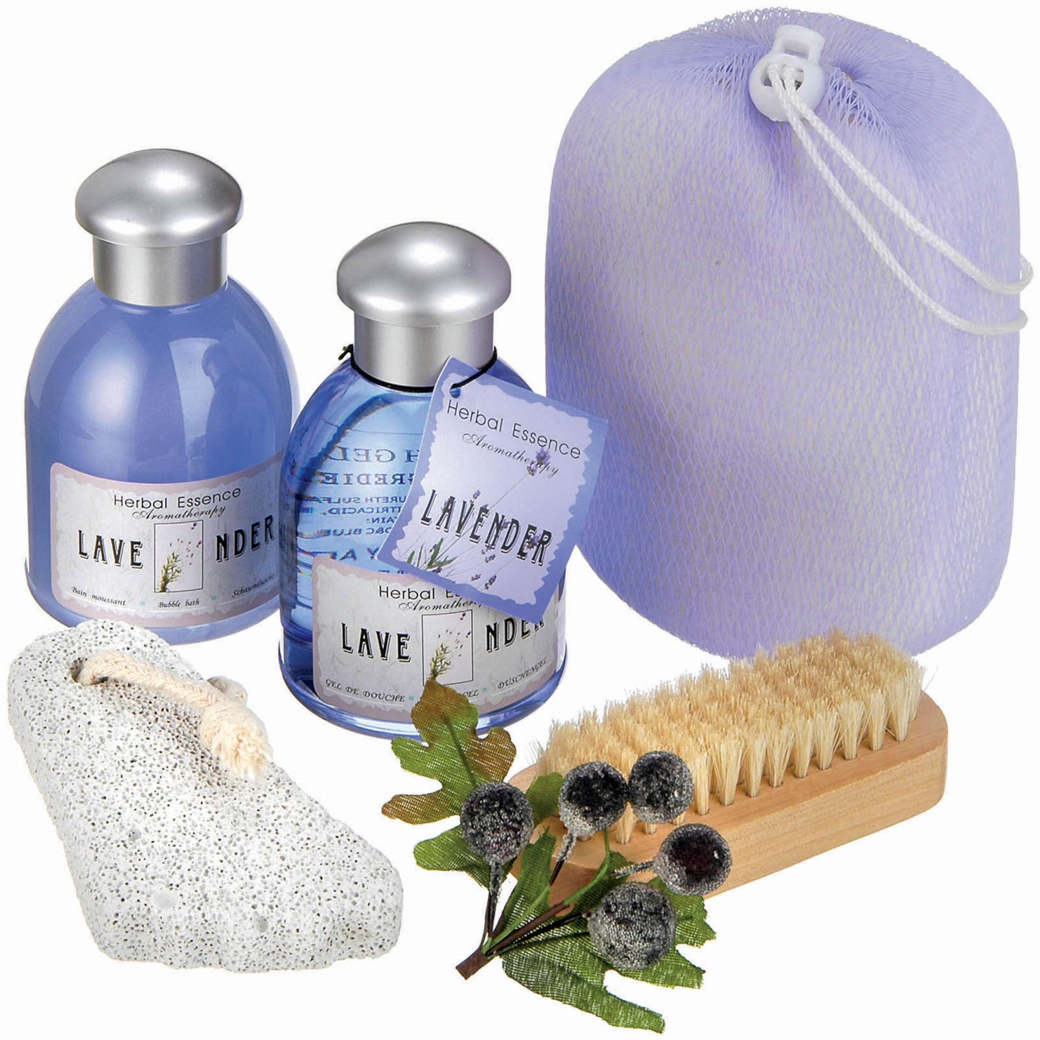 Spaset Lavendel