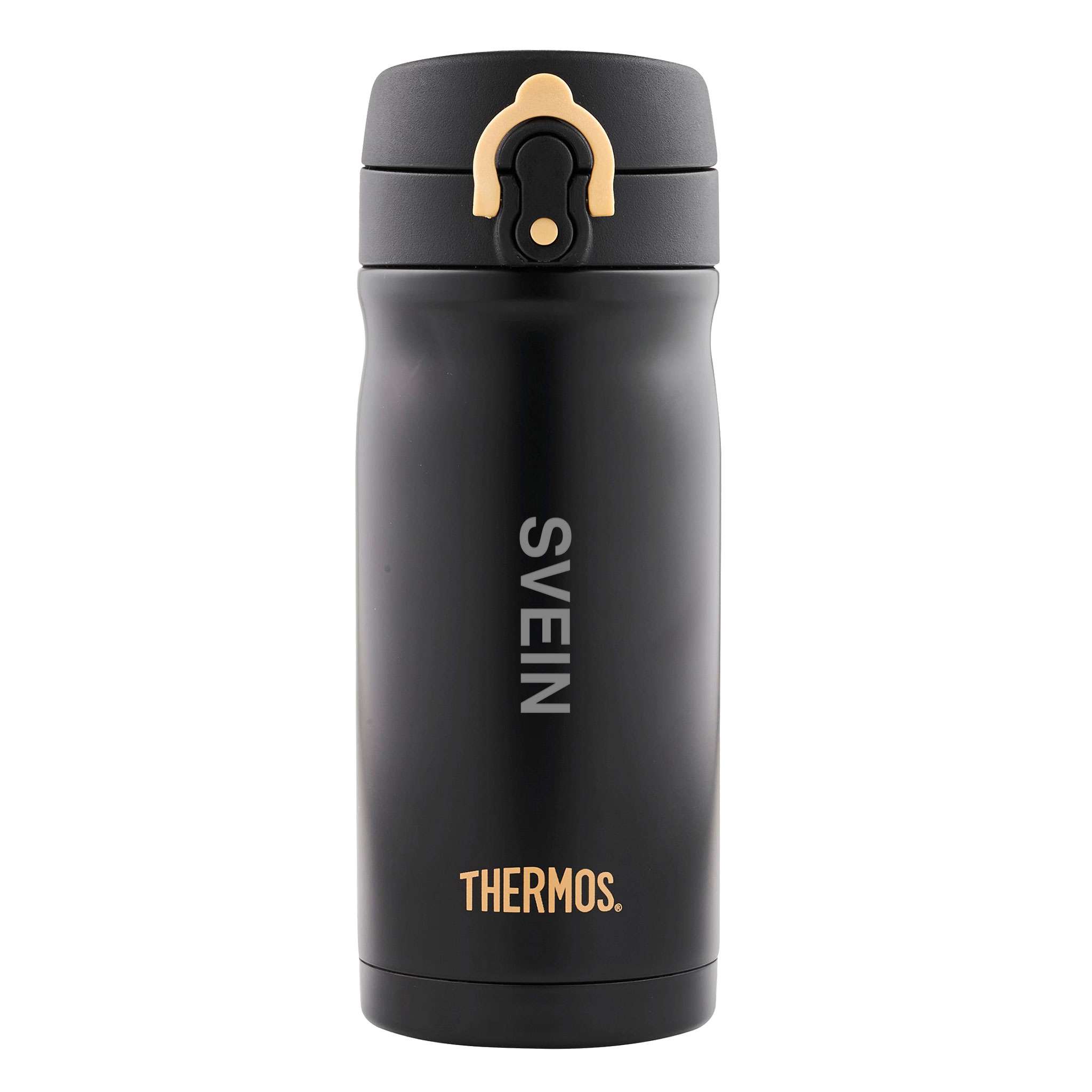Thermos JMY Termosmugg 0,35 liter, Svart