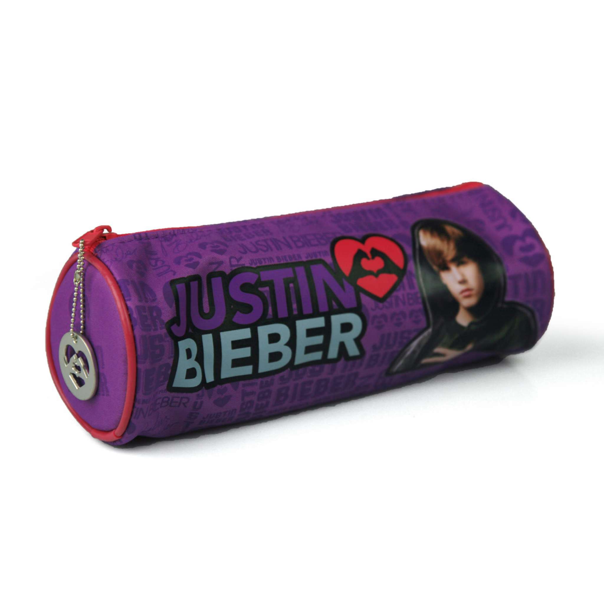 Justin Bieber Runt Pennskrin
