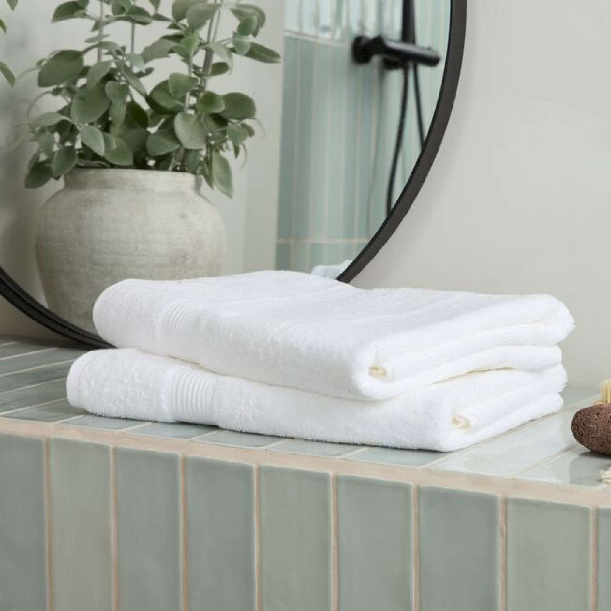 Premium Badhandduk 2-pack