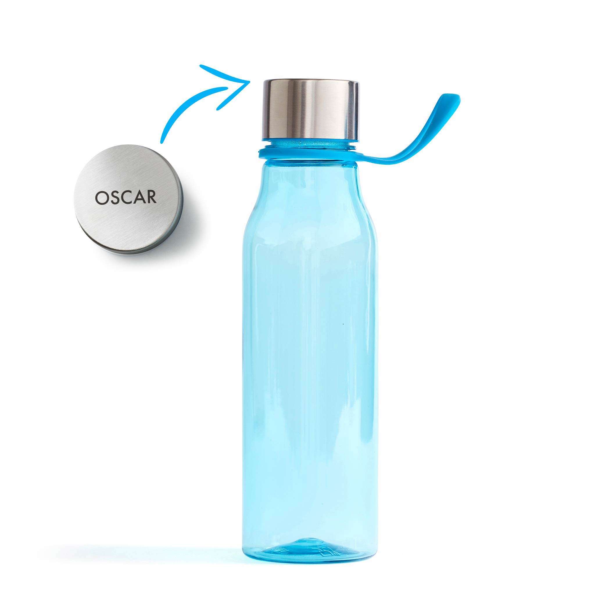 AquaSlim Dricksflaska