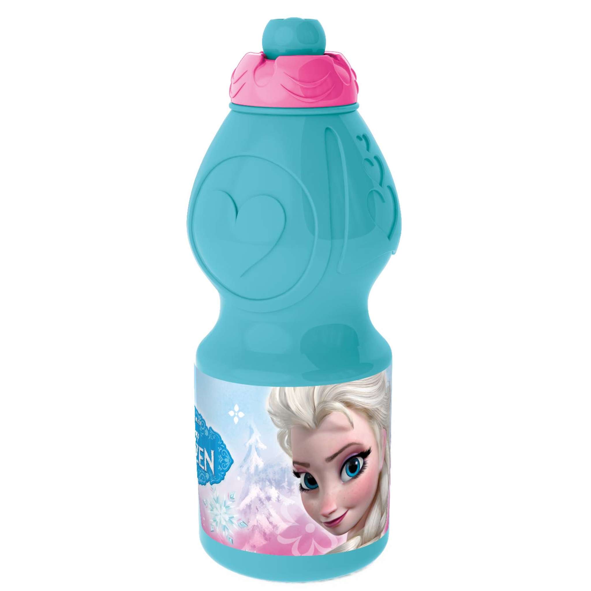 Frozen drickflaska