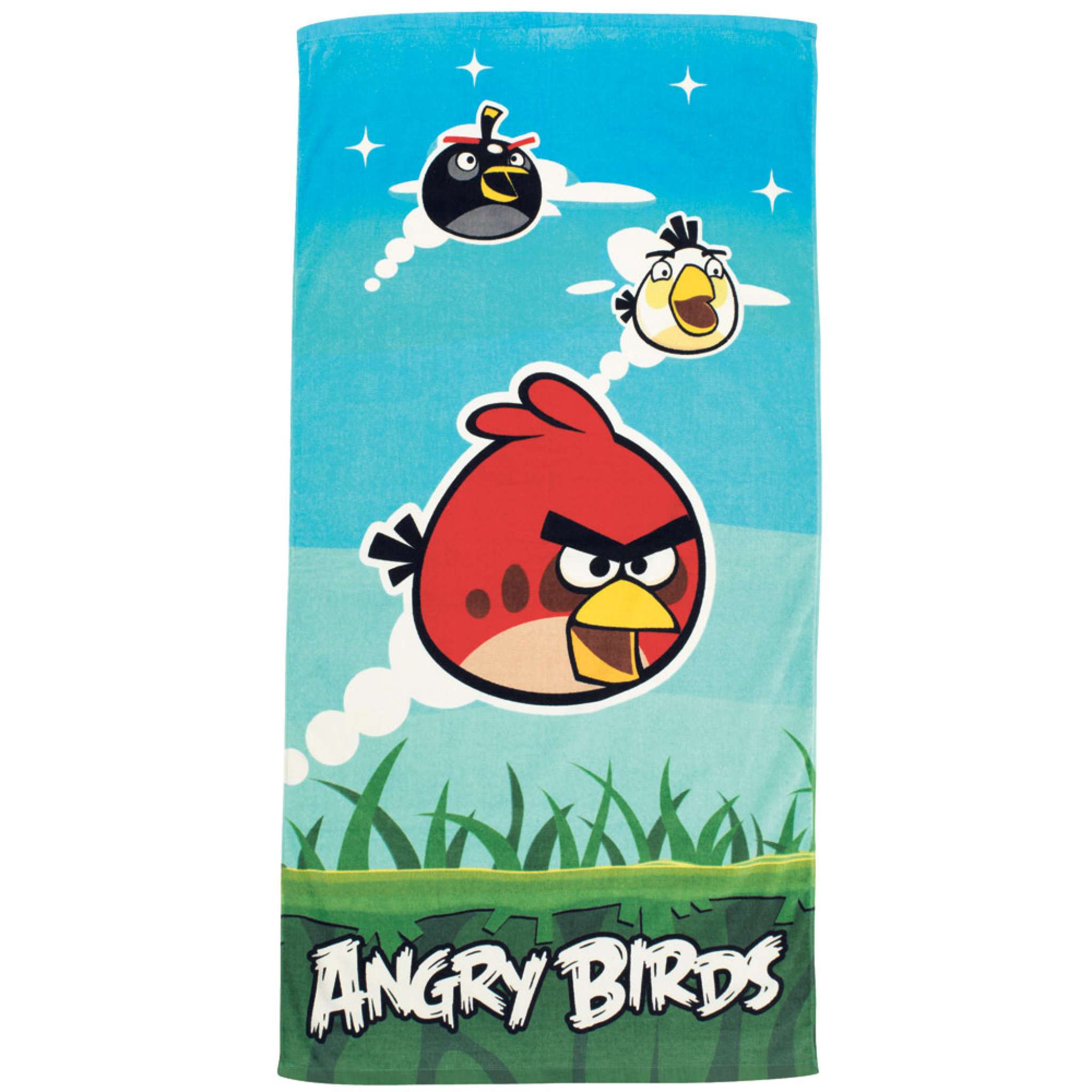 Angry Birds Badhandduk