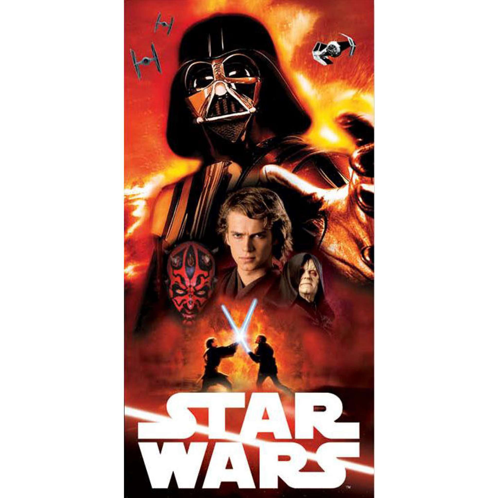 Star Wars Badhandduk