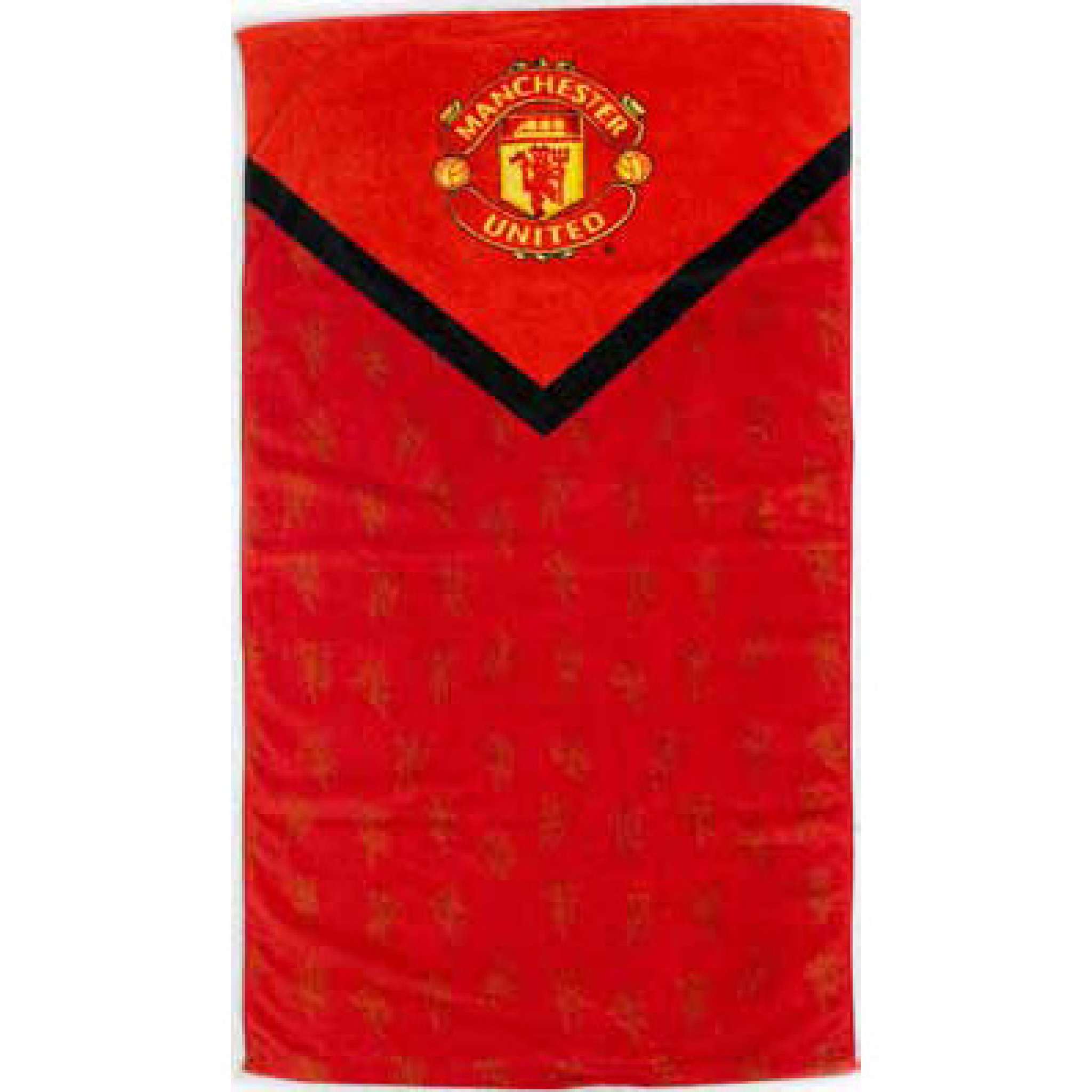 Manchester United Badhandduk