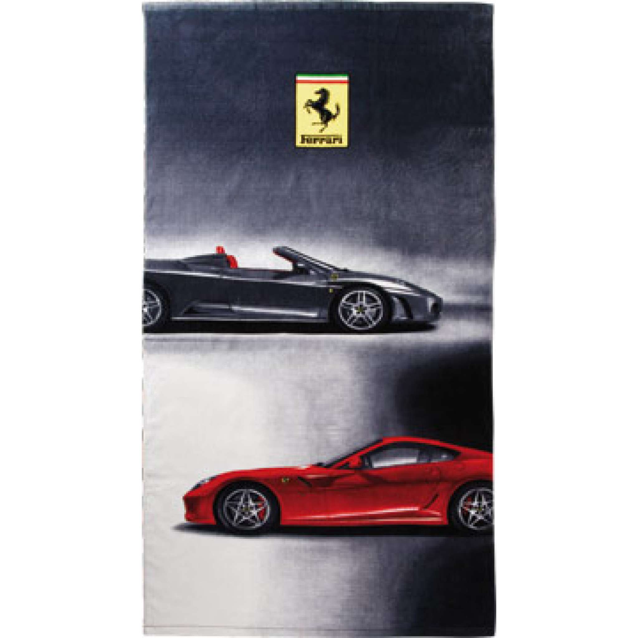 Badhandduk Ferrari