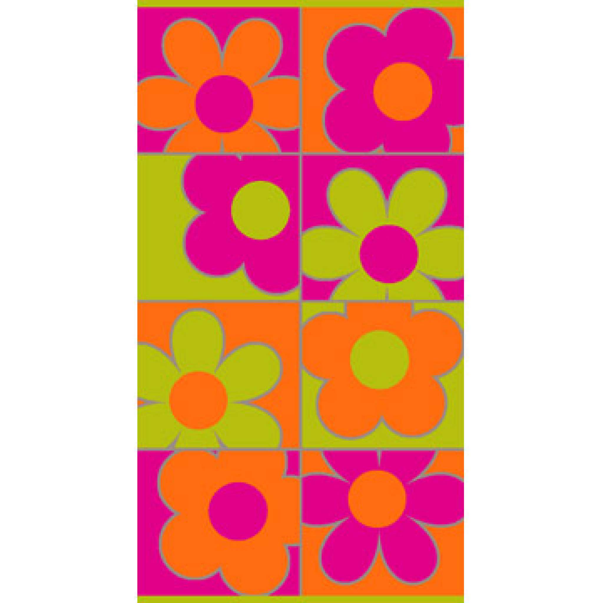 Strandlakan blomma