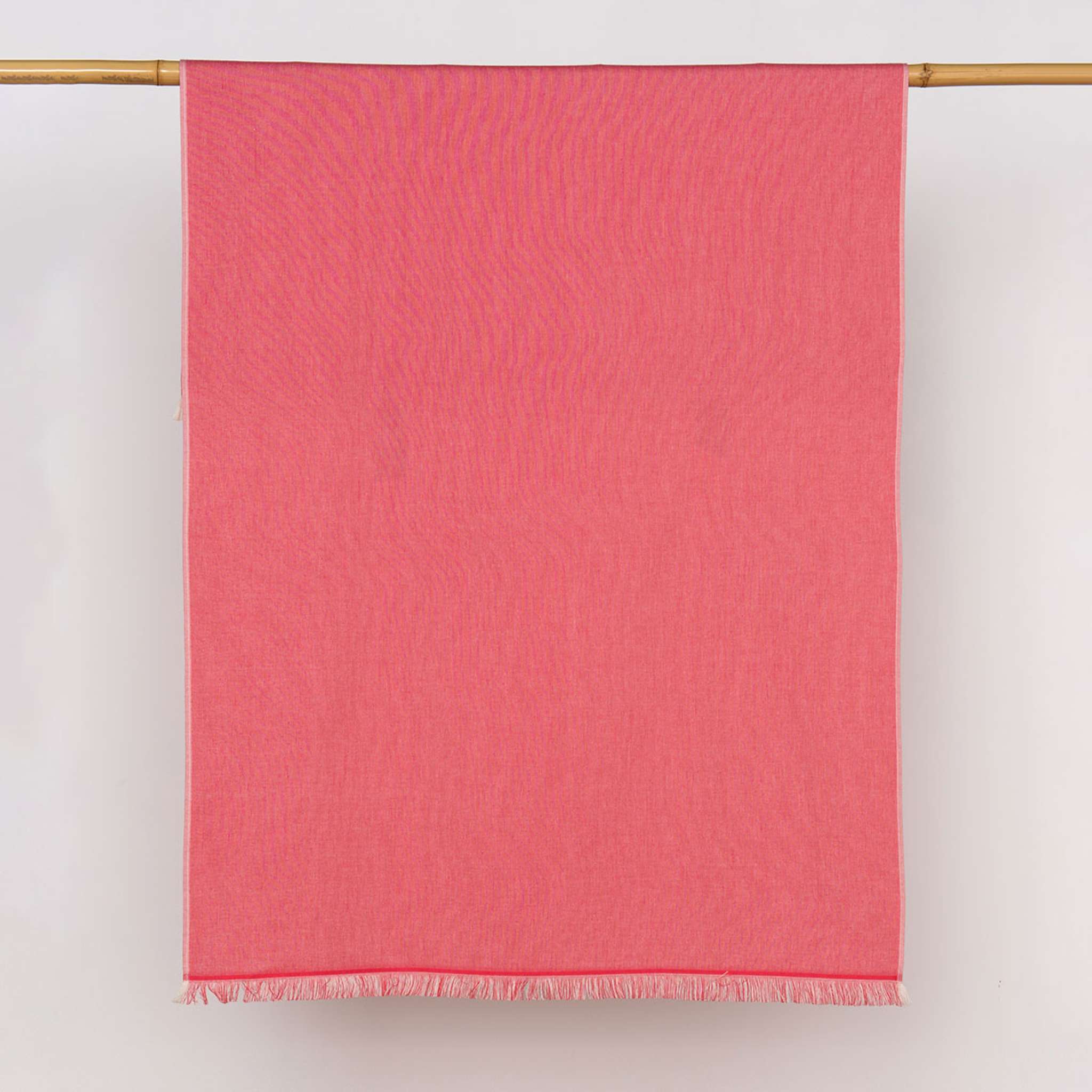 Strandlakan Fransar 100x180 Rosa