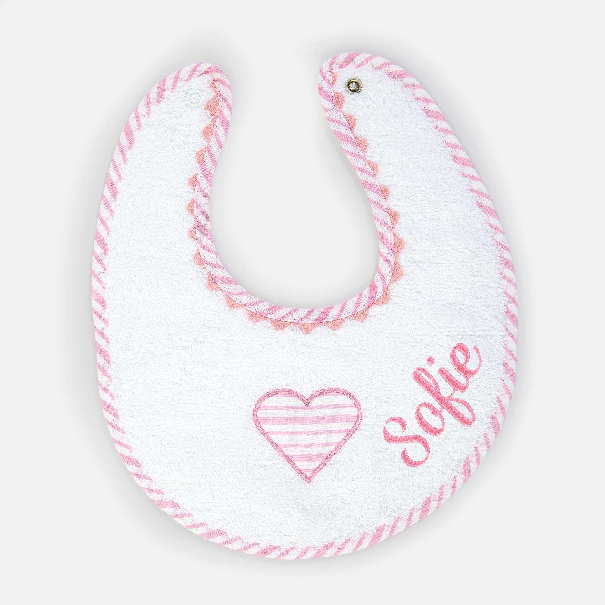 Ballon Pink Haklapp liten