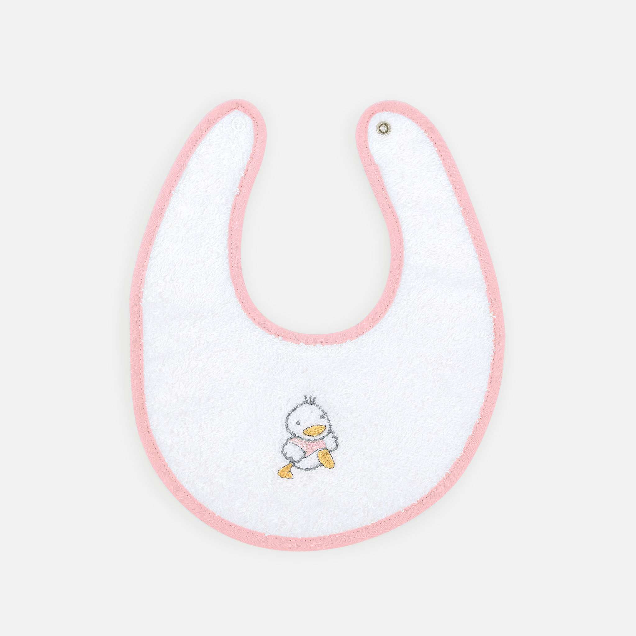 Ducks Pink Haklapp liten