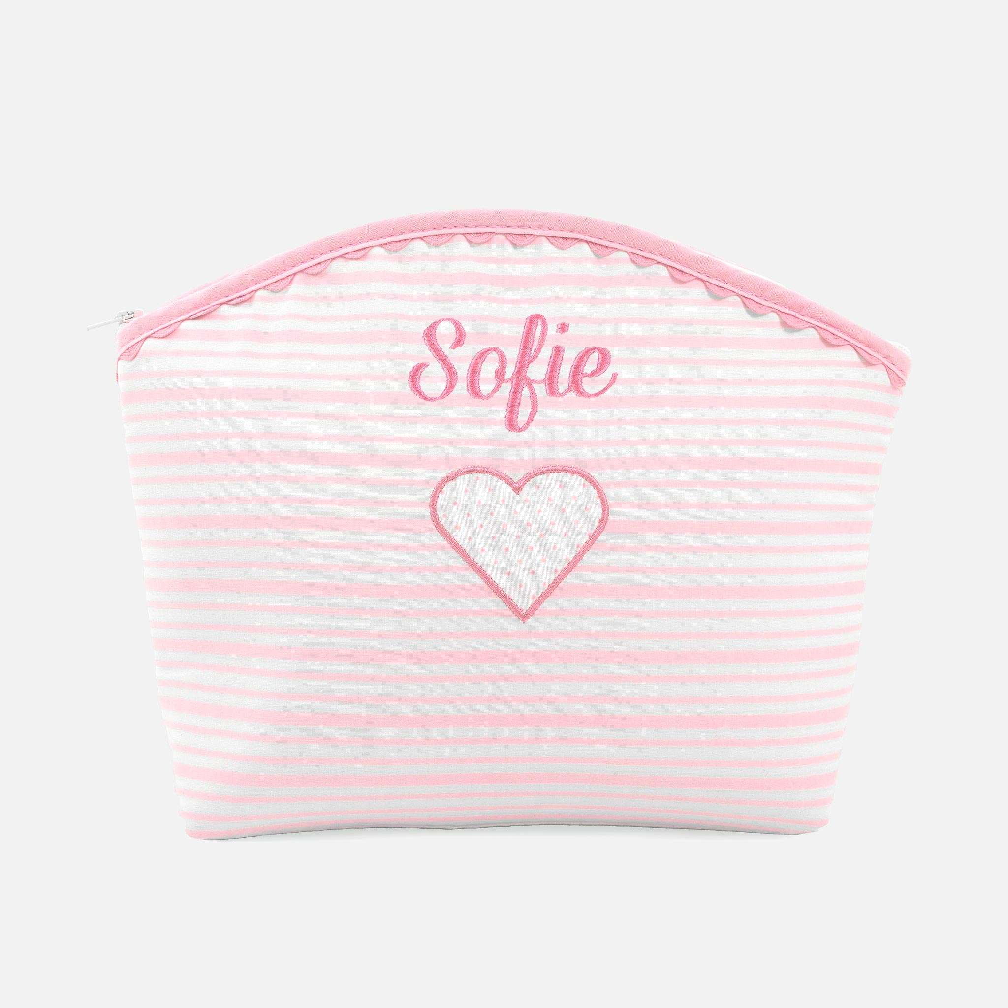 Ballon Pink Liten väska