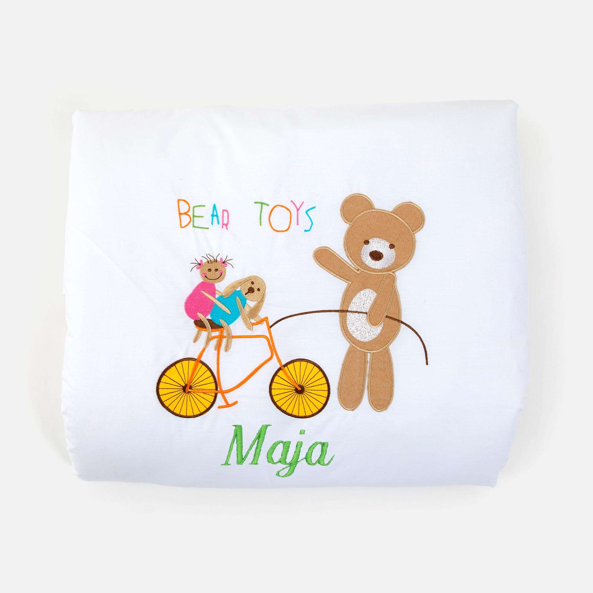 Bear Toys Filt