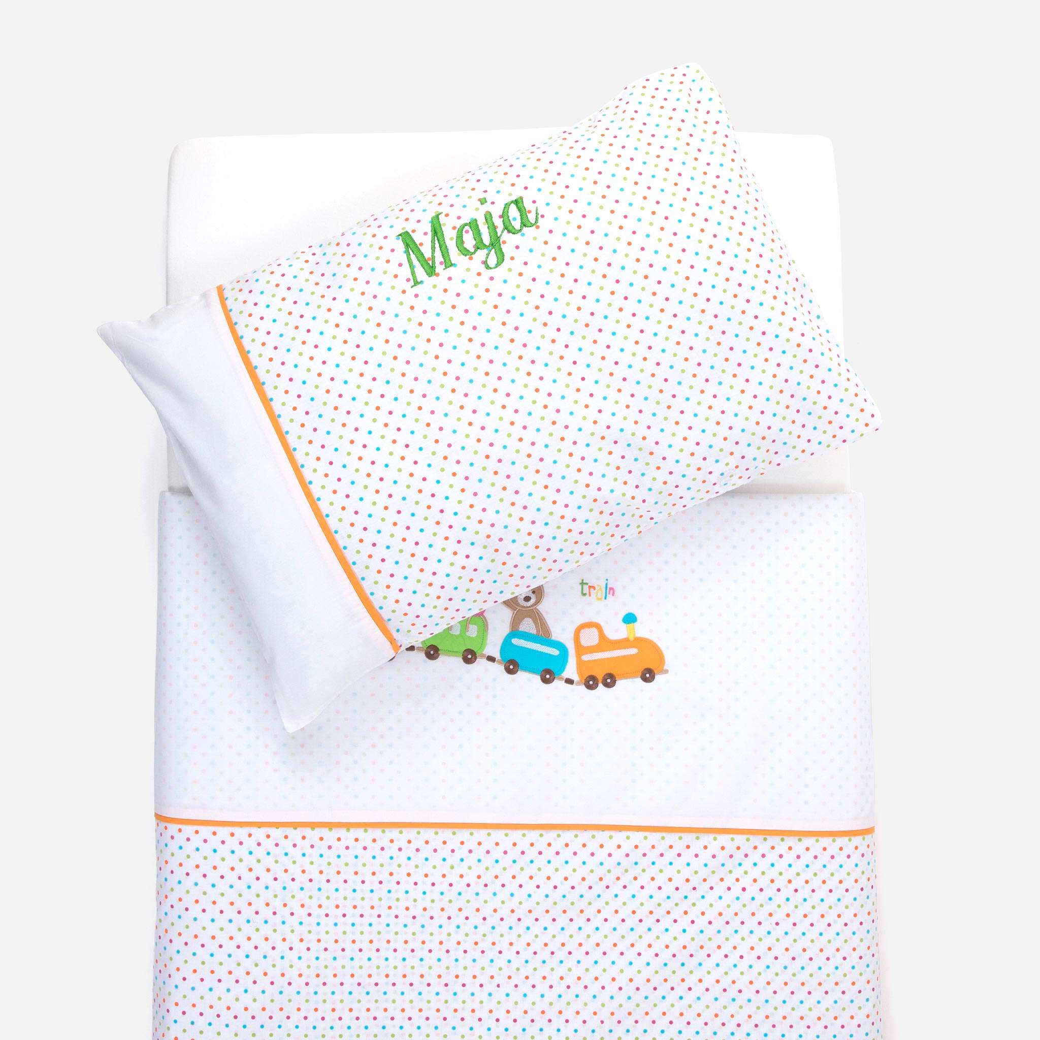 Bear Toys Sängsett