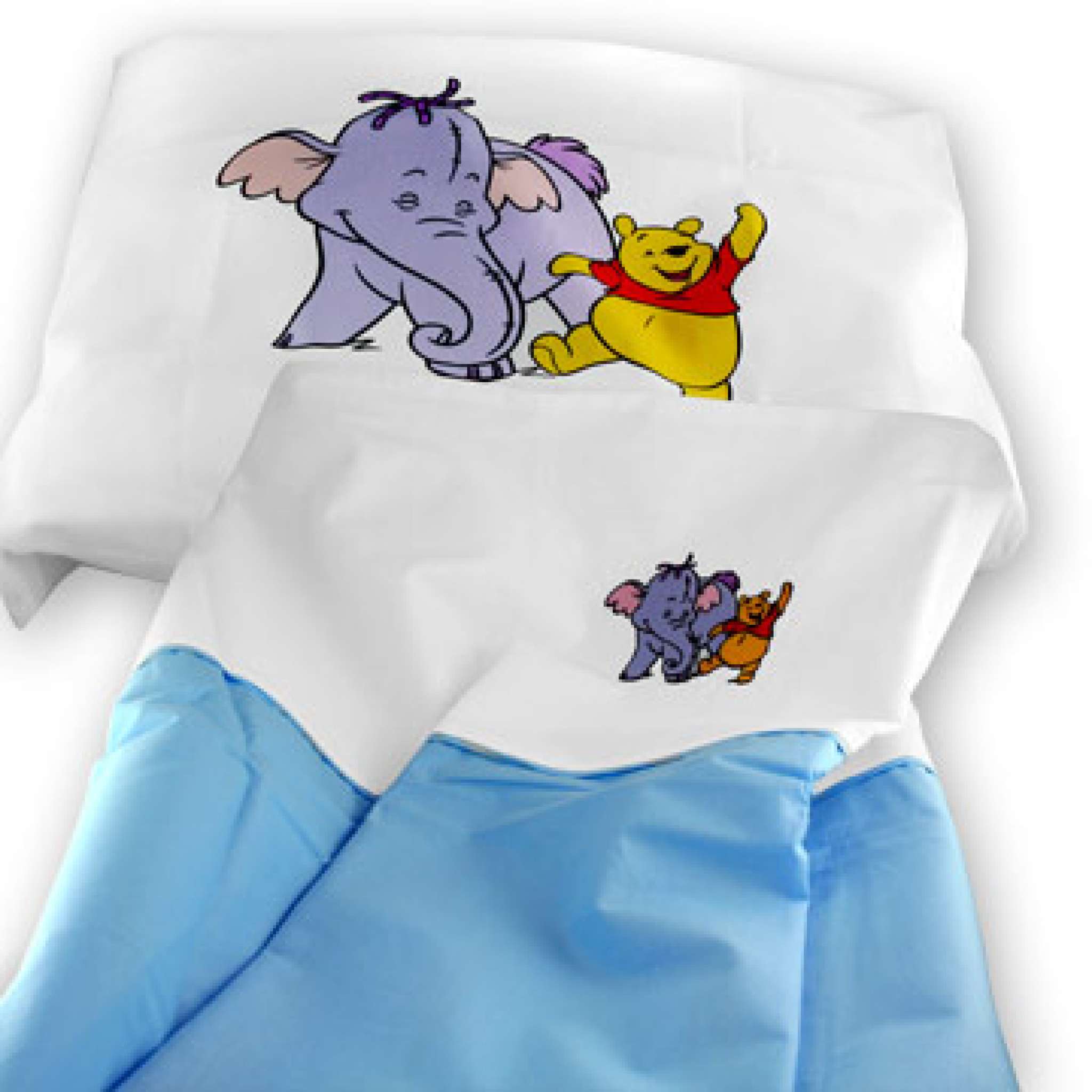 Disney sängsett baby Nalle Puh 80x100 cm