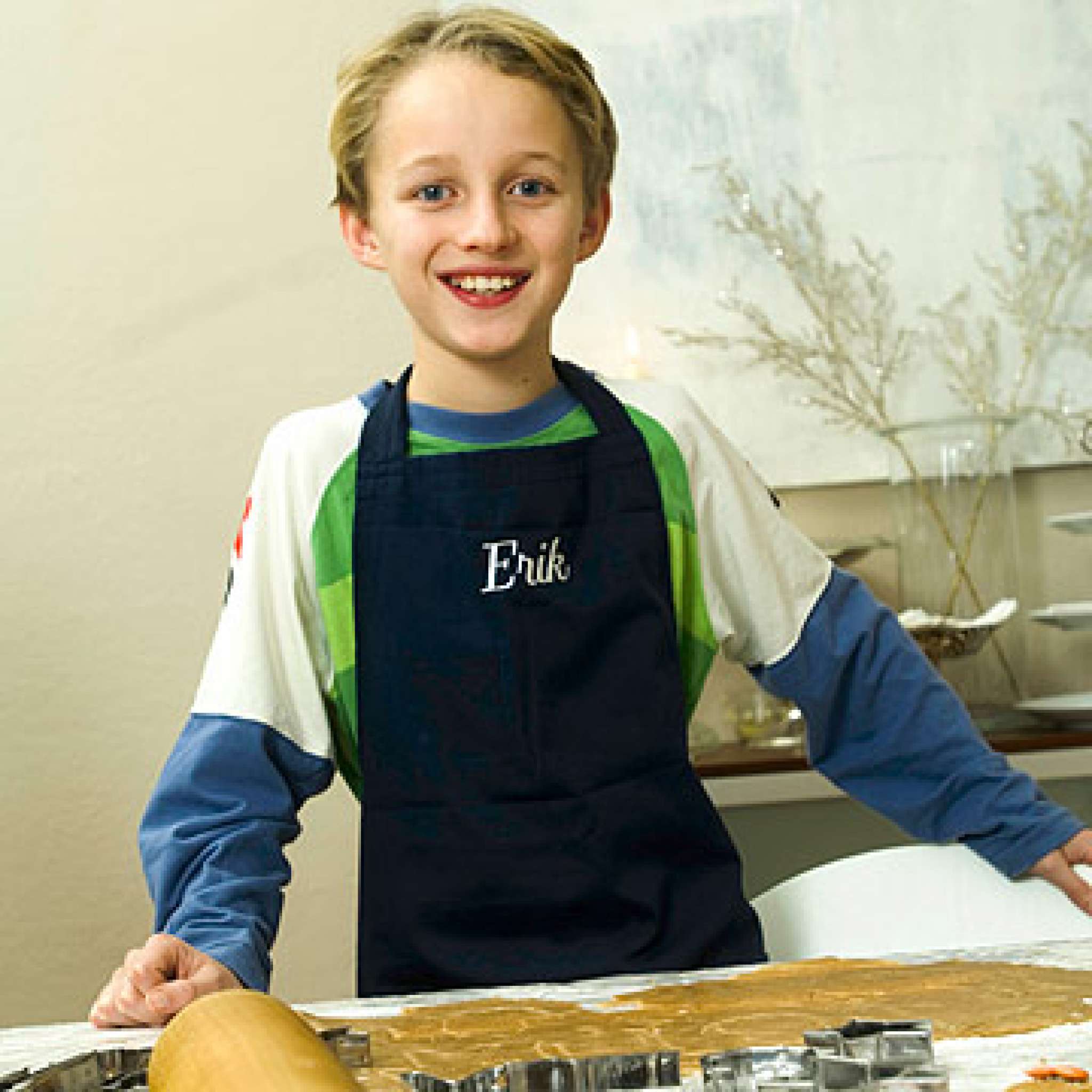 Välkomstgåva: Förkläde Junior