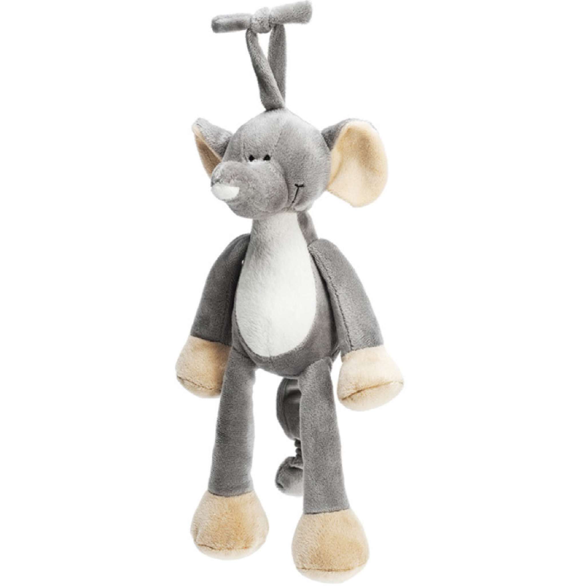 Diinglisar Speldosa Elefant