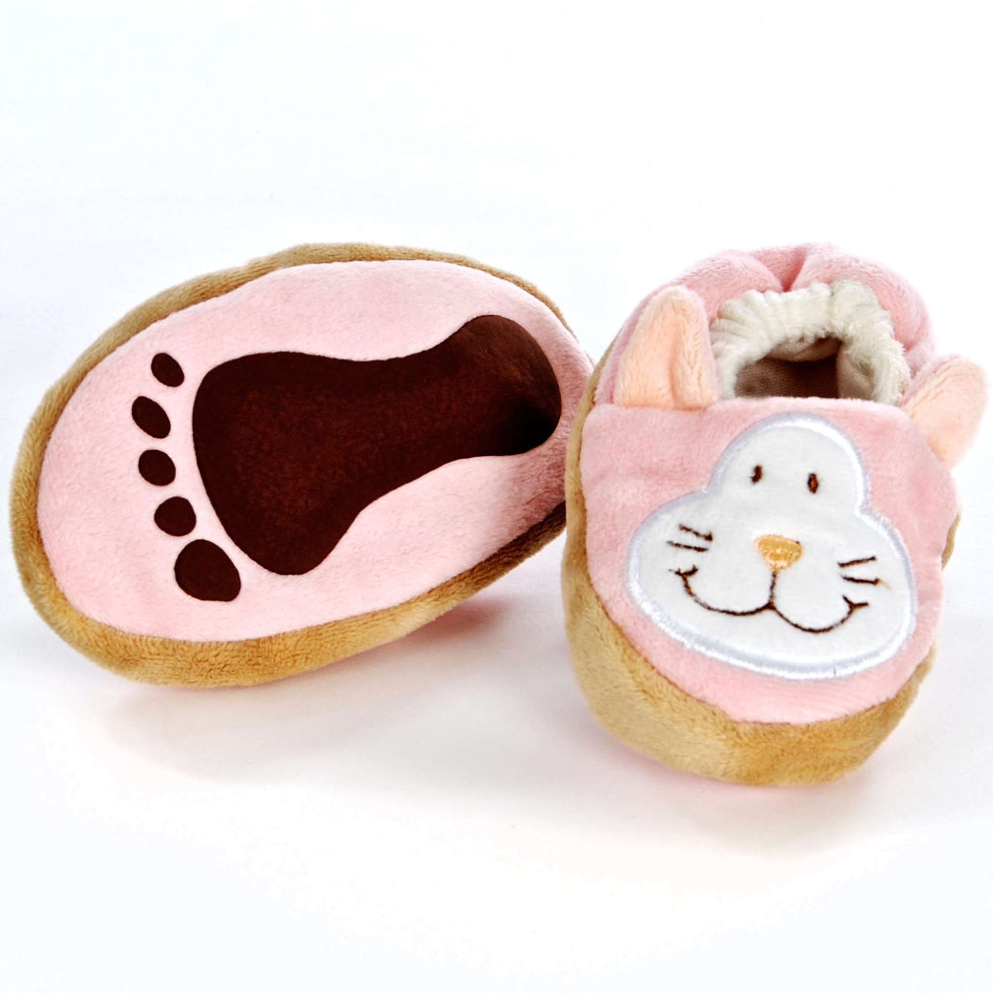 Diinglisar Babytofflor Katt