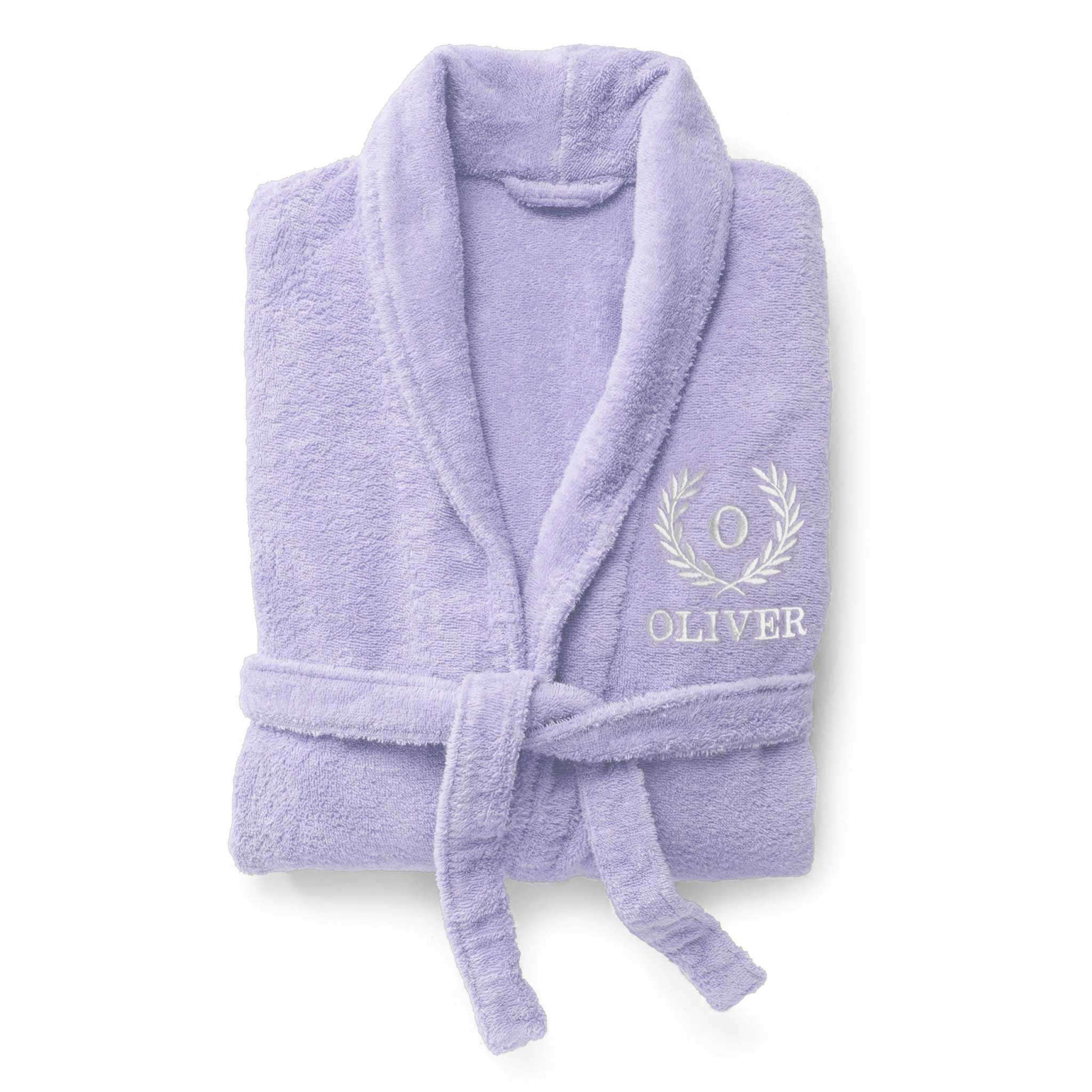 VIP badrock med crest monogram
