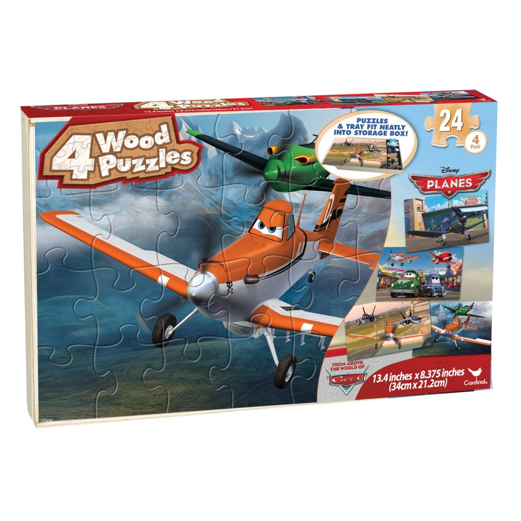 Planes pussel