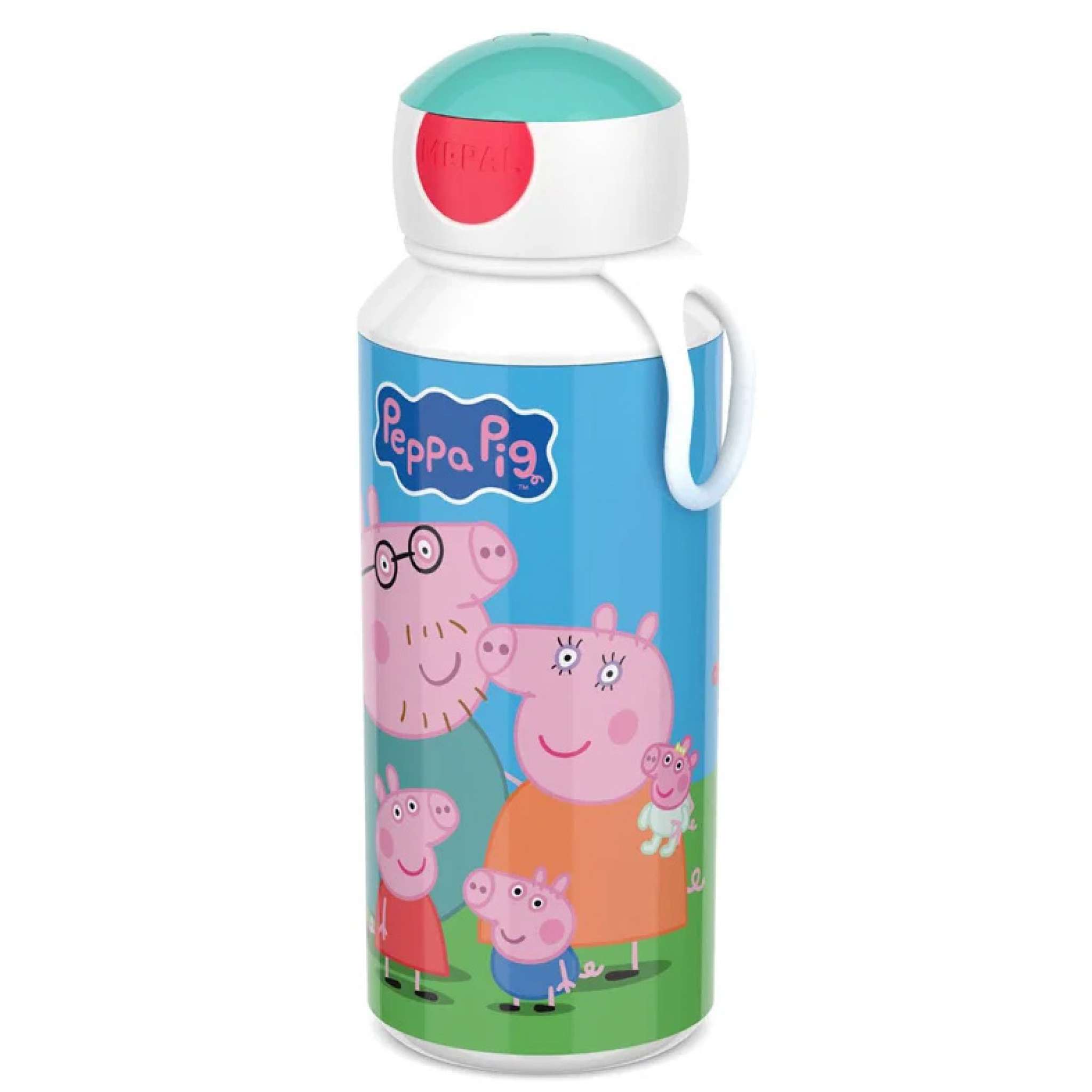 Mepal Dricksflaska 400 ml Leopard