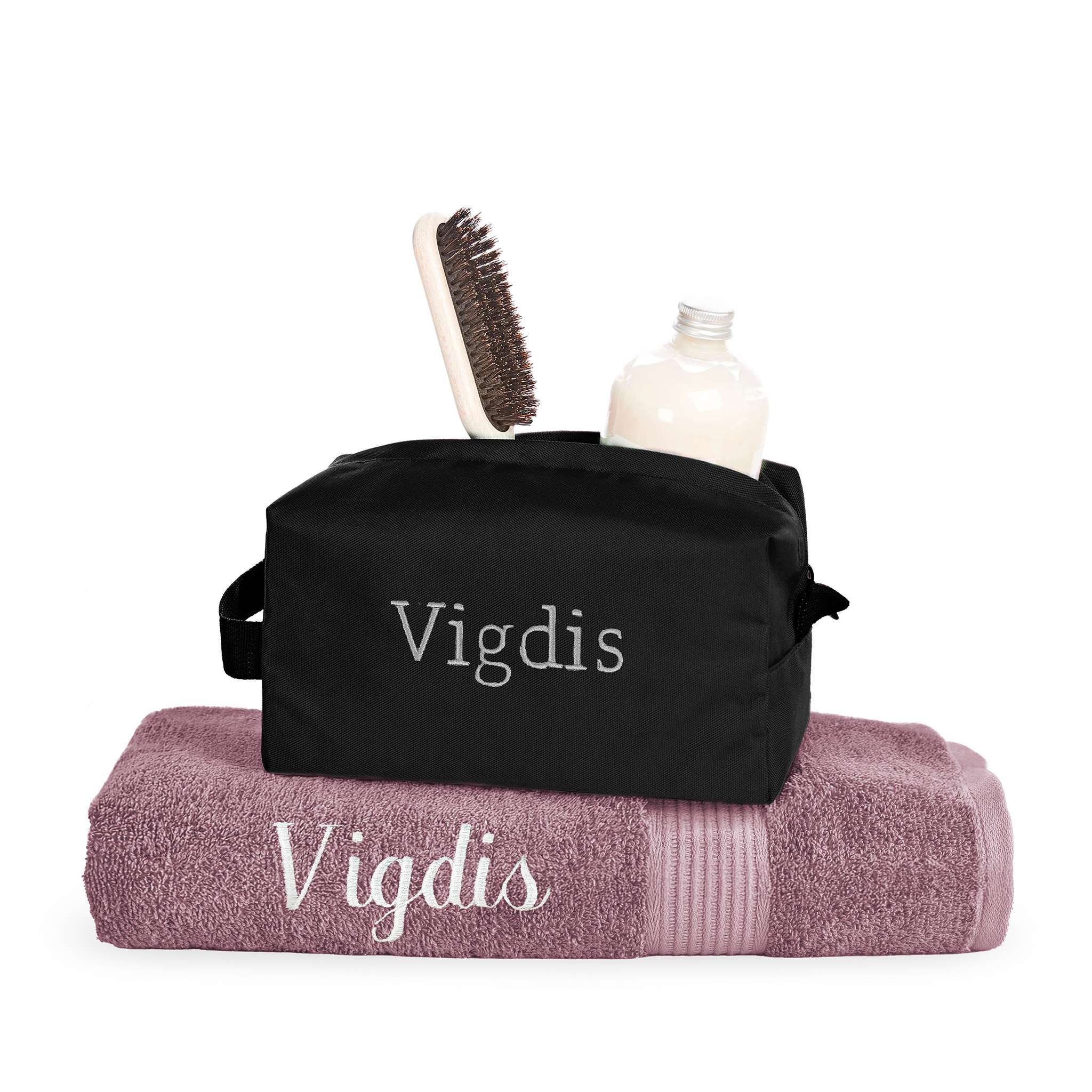 Gåvoset Premium Stockholm svart