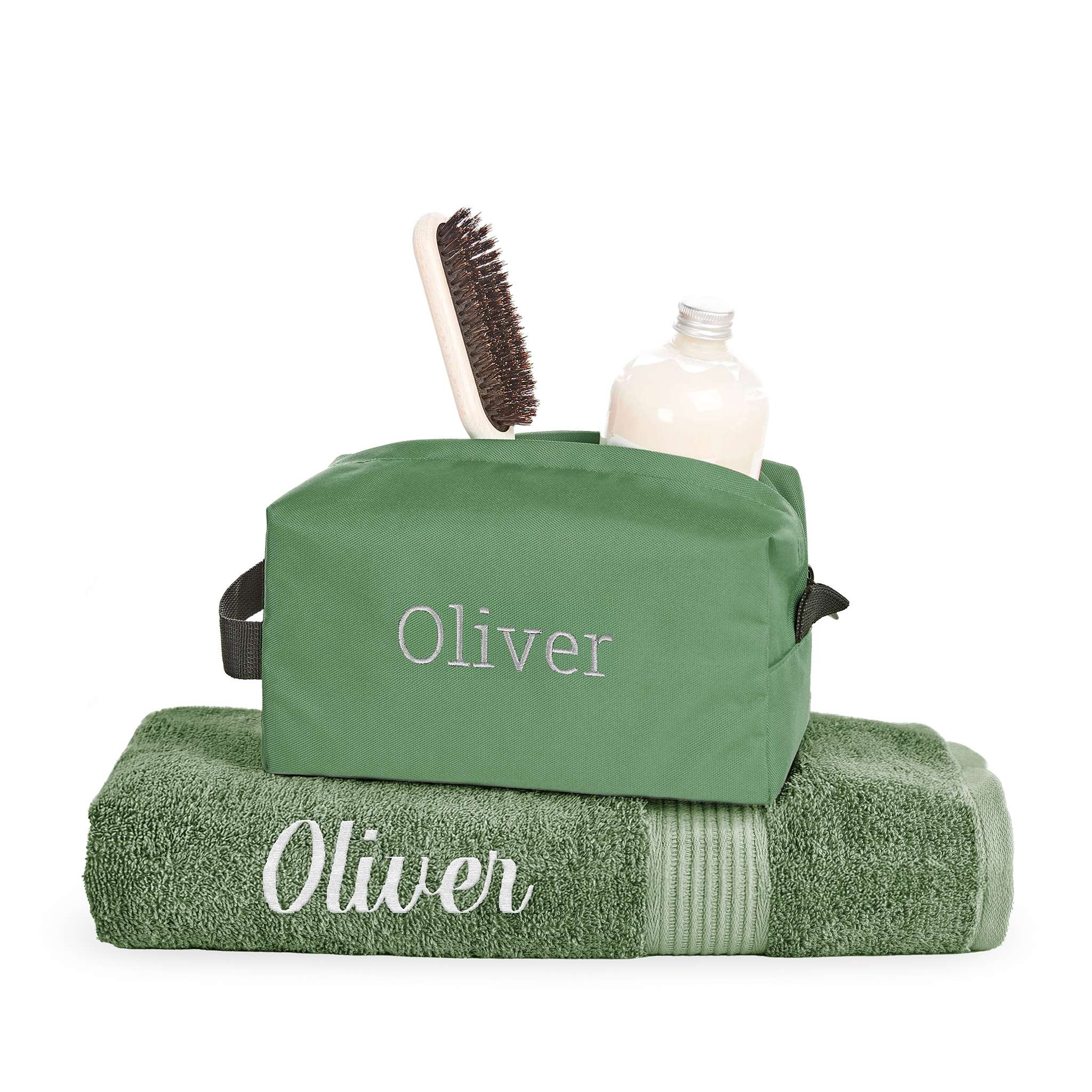 Gåvoset Premium Stockholm grön