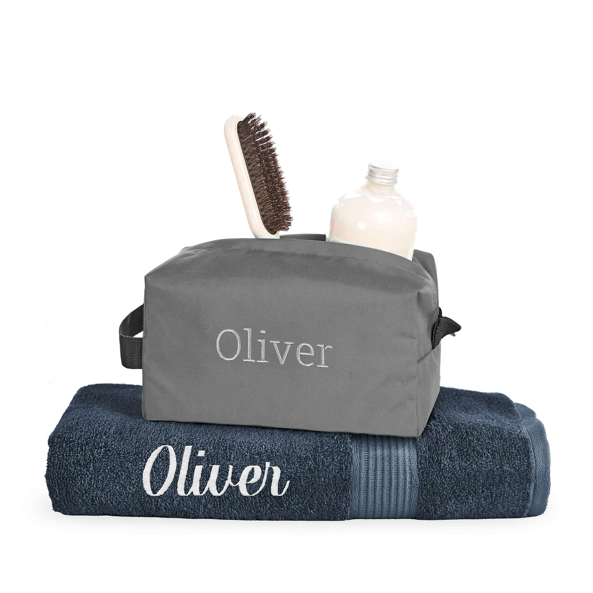 Gåvoset Premium Stockholm grå