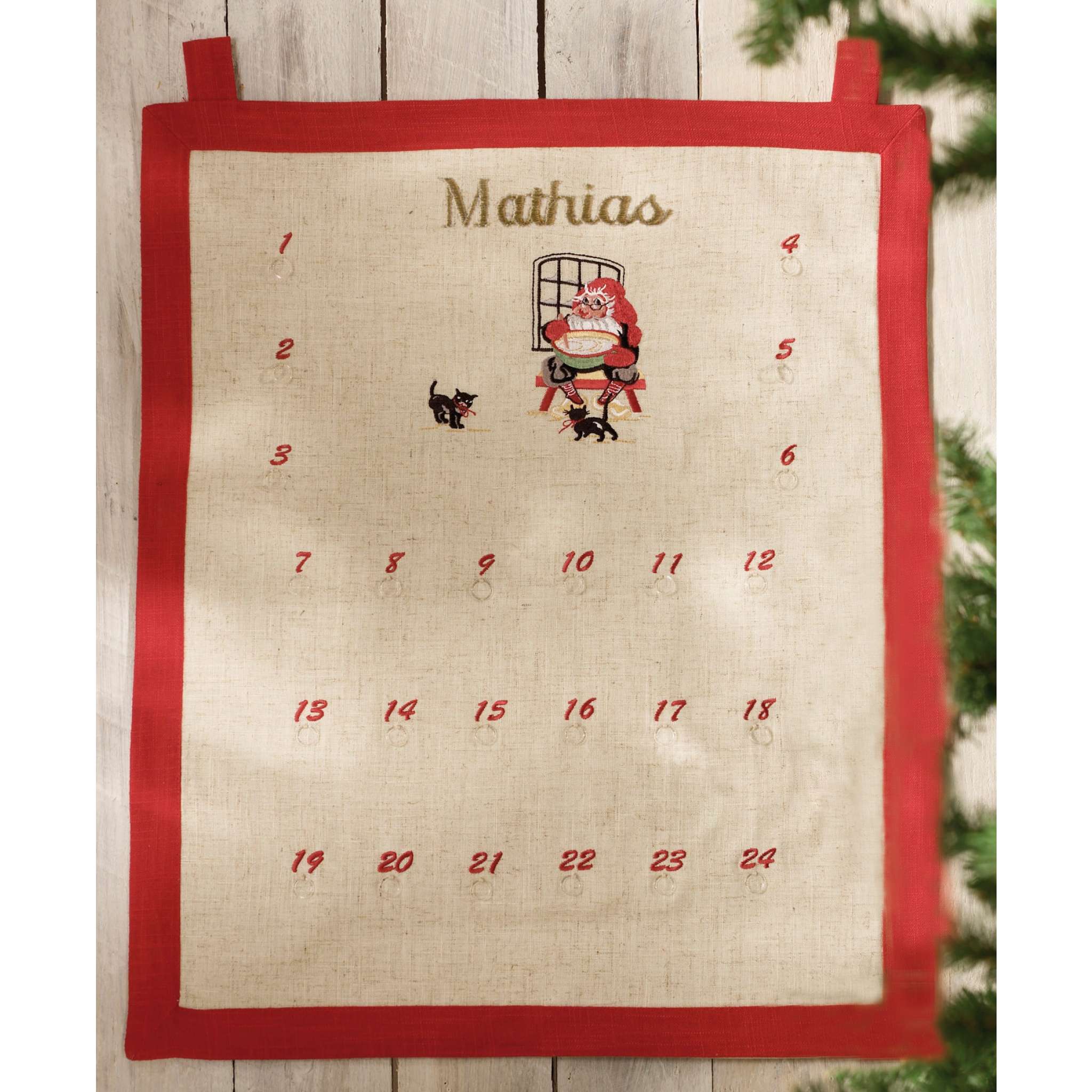 Julkalender 