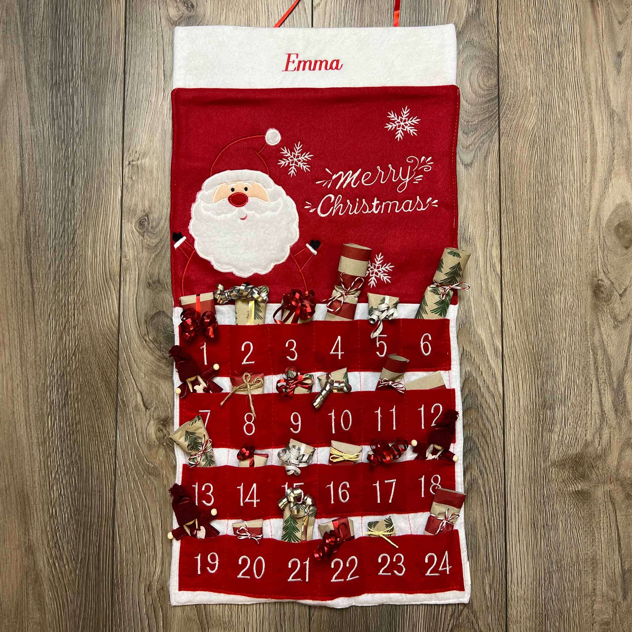 Superbonus: Adventskalender
