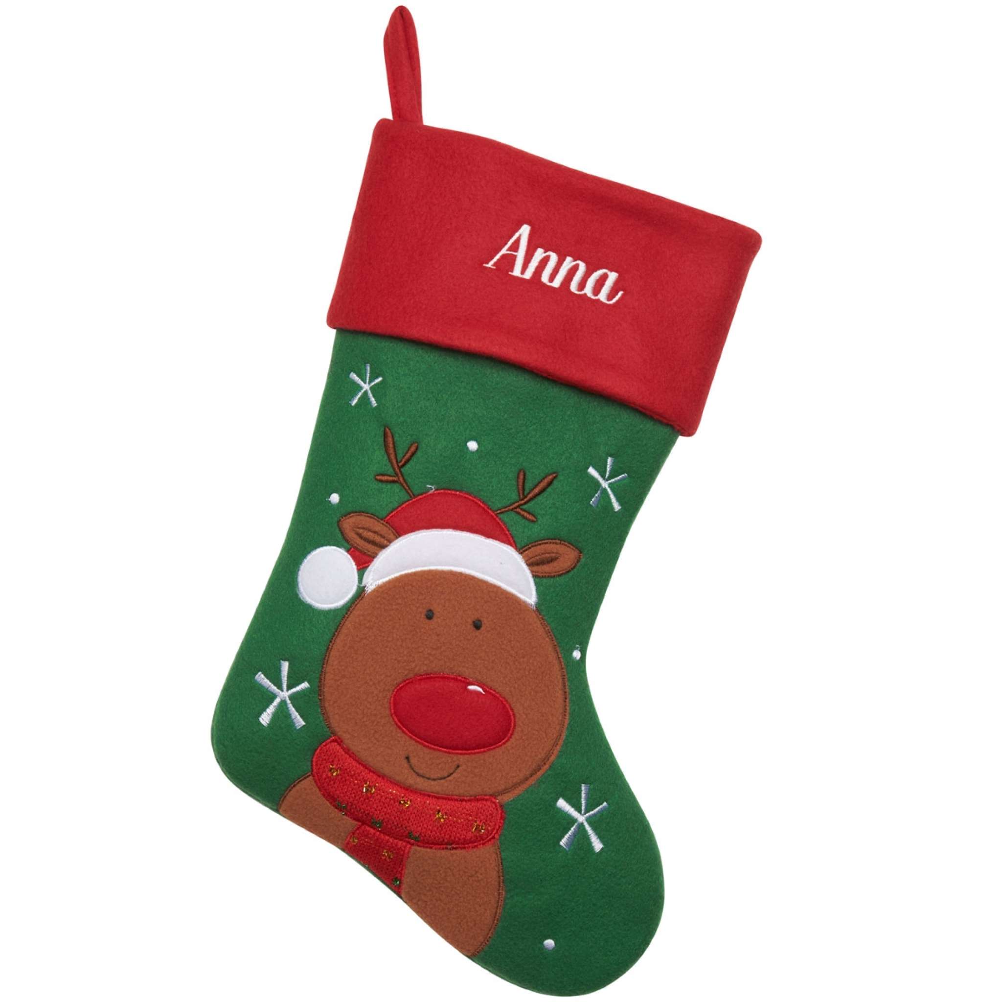 Julstrumpa Premium, Ren