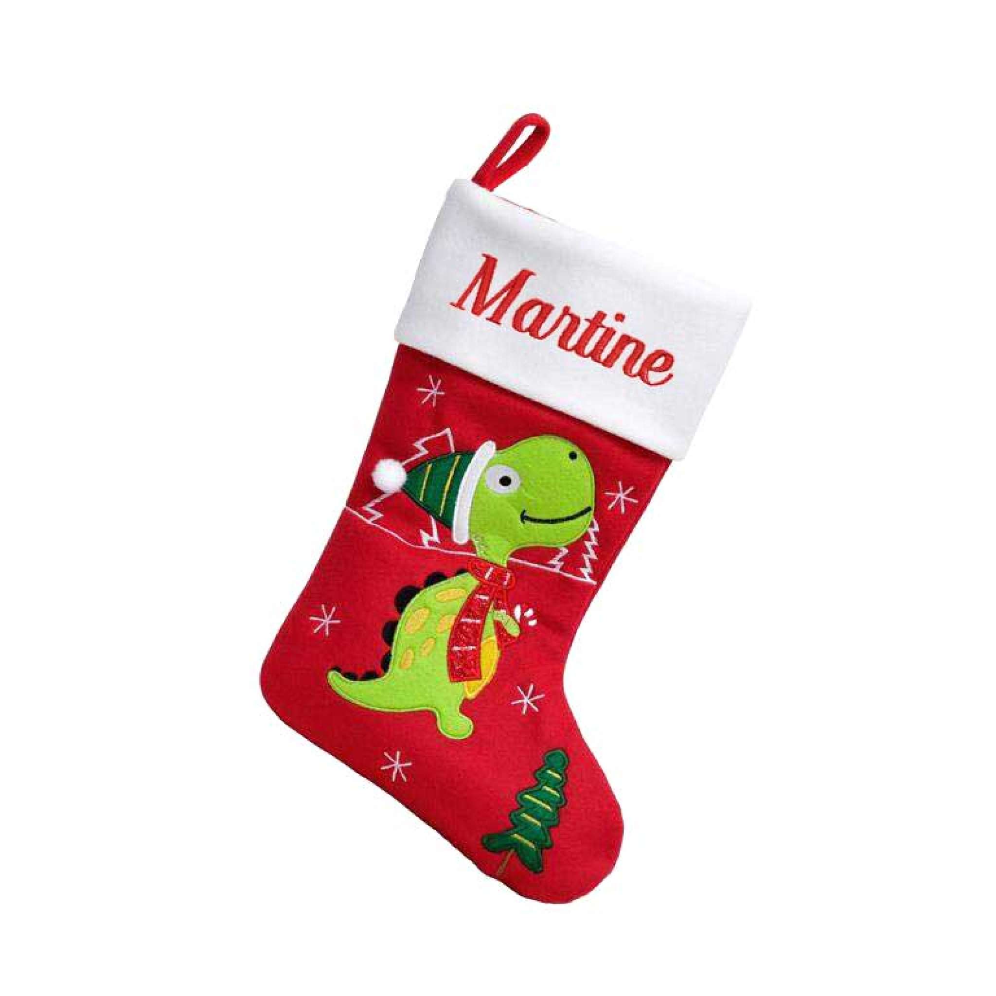 Julstrumpa Premium, Dinosaurie