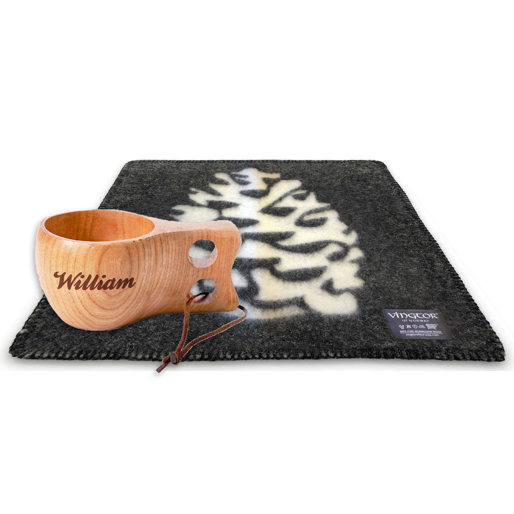 Friluftset Vingtor, Kotte