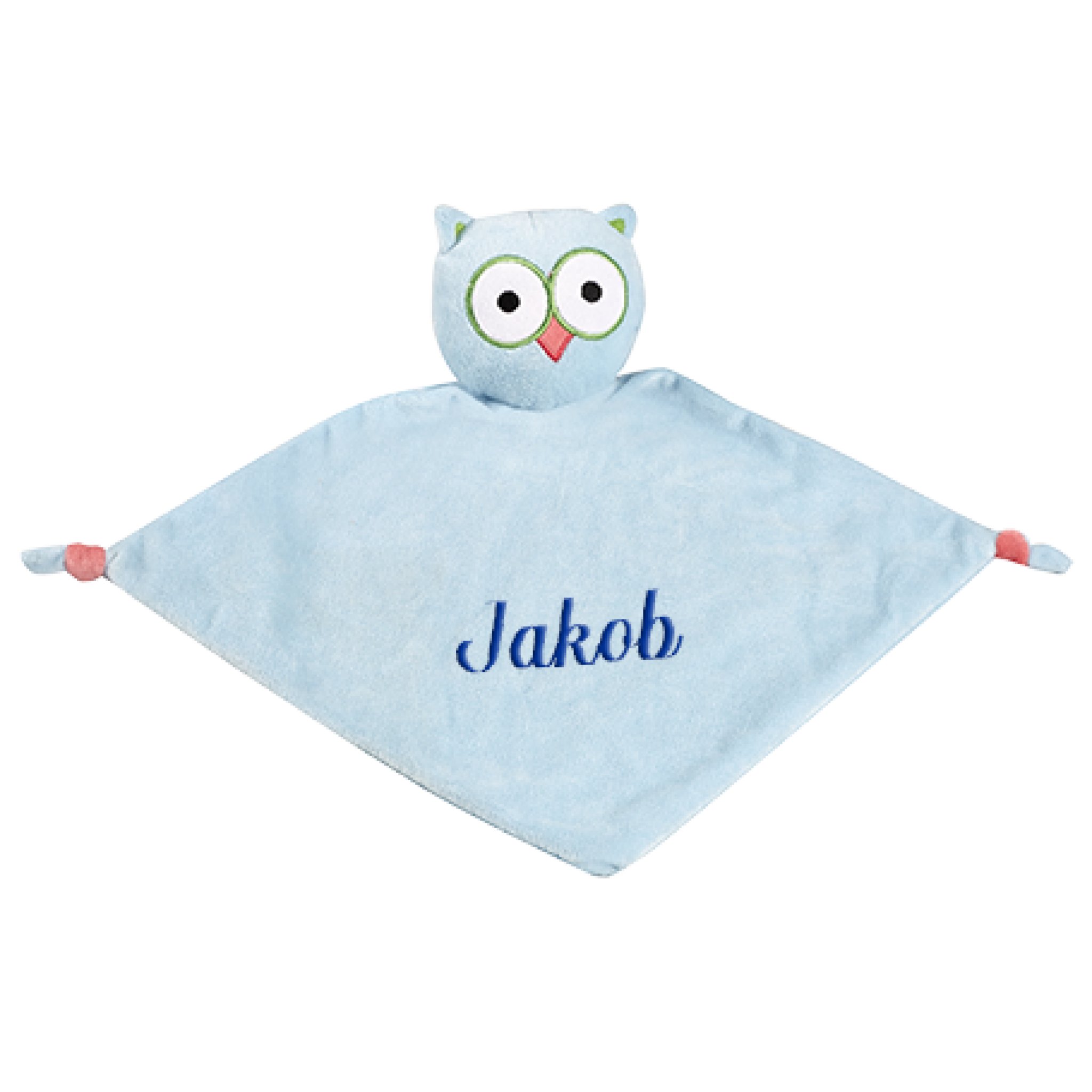 Cubbies Snuttefilt Uggla