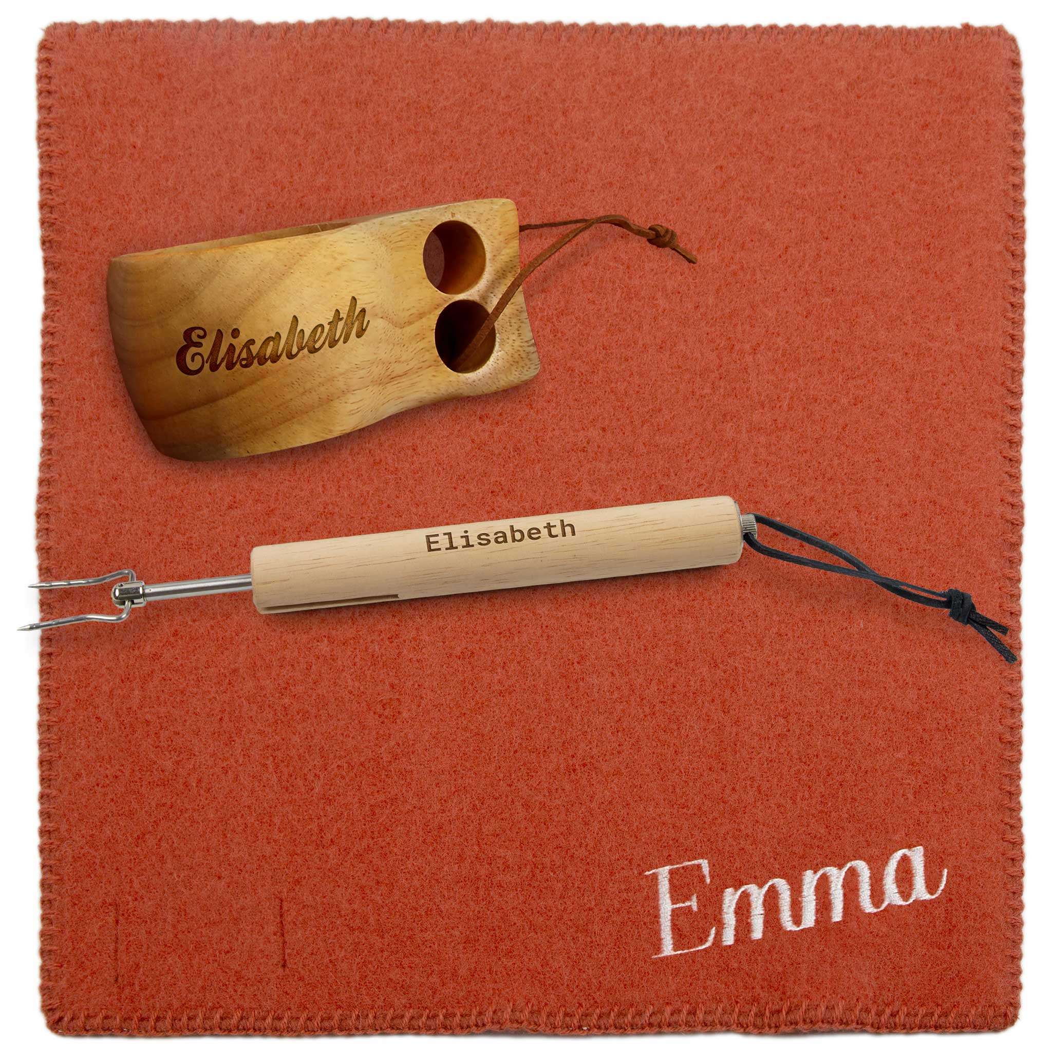 Friluftpaket Tinde, Terrakotta