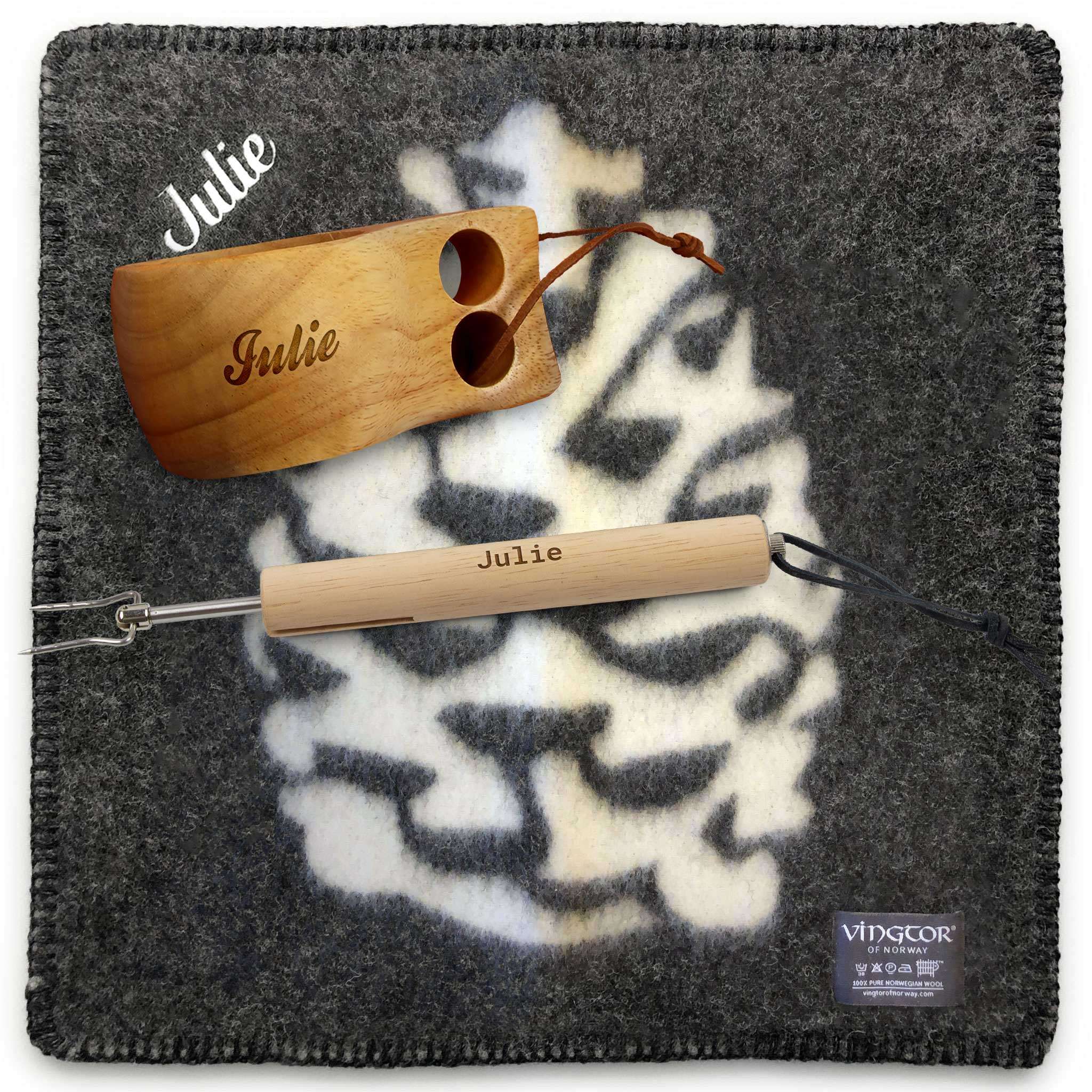 Vingtor Friluftpaket, Kotte