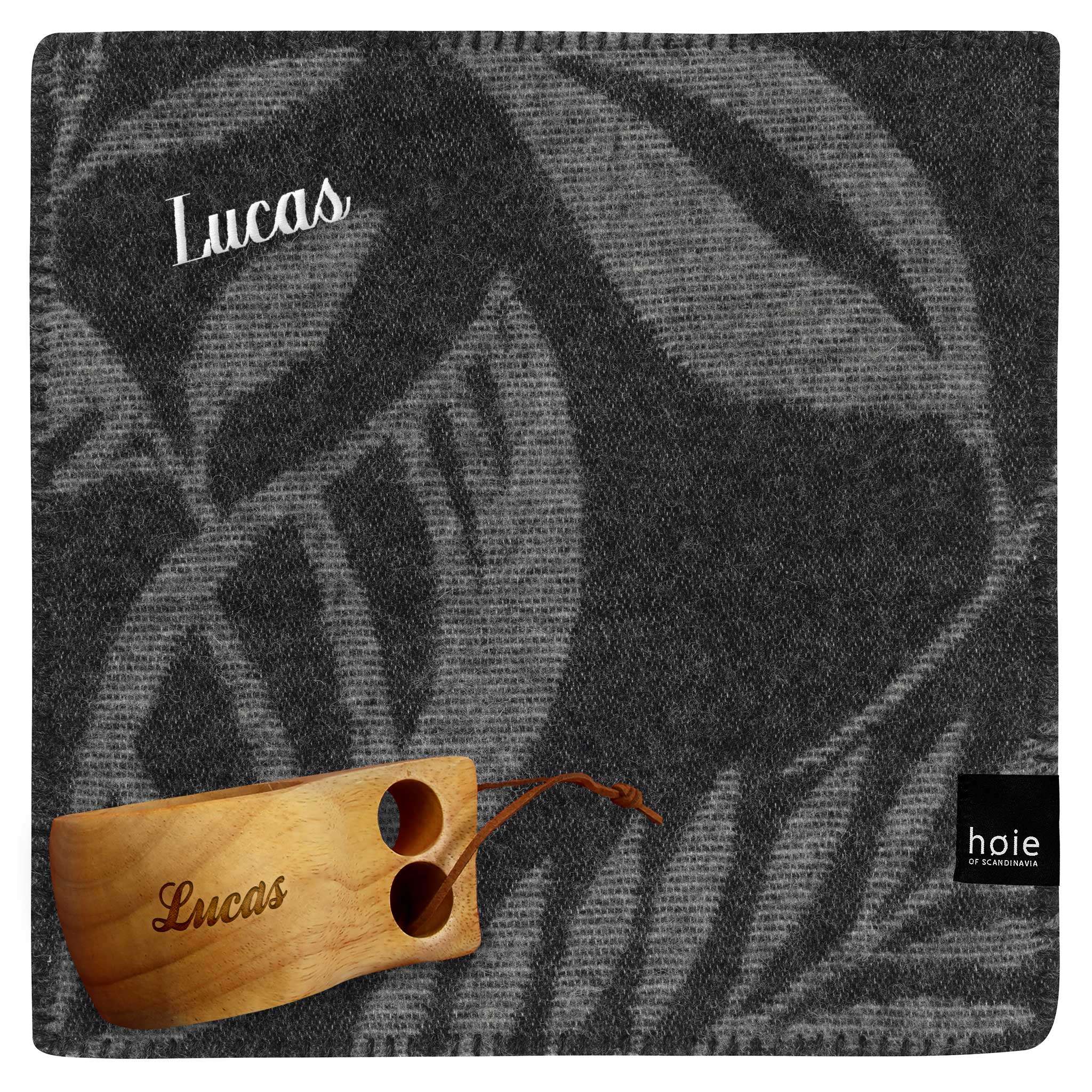 Friluftset Briksdalen, Grå