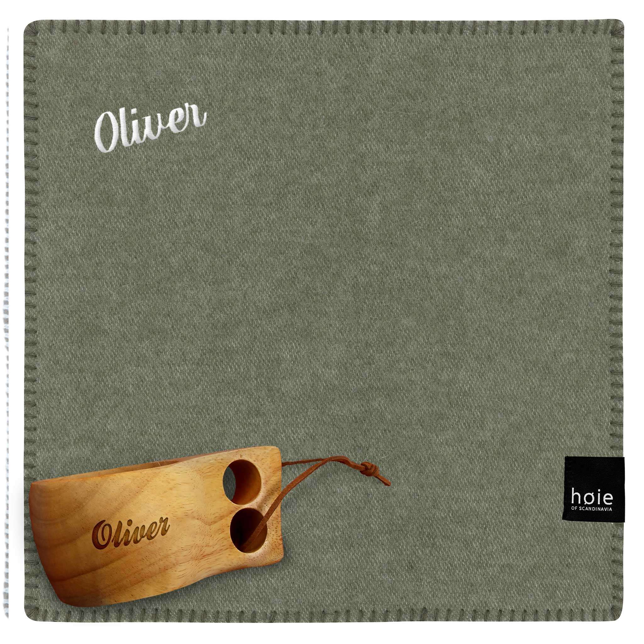 Friluftset Djupedalen, Grön