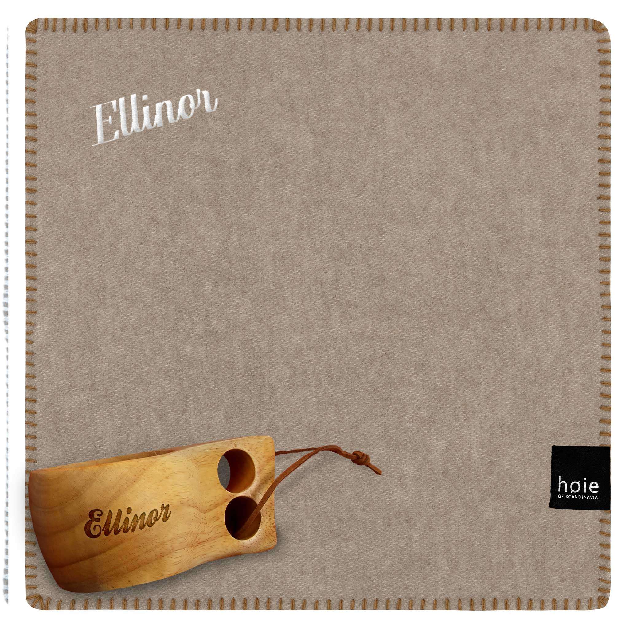 Friluftset Djupedalen, Beige