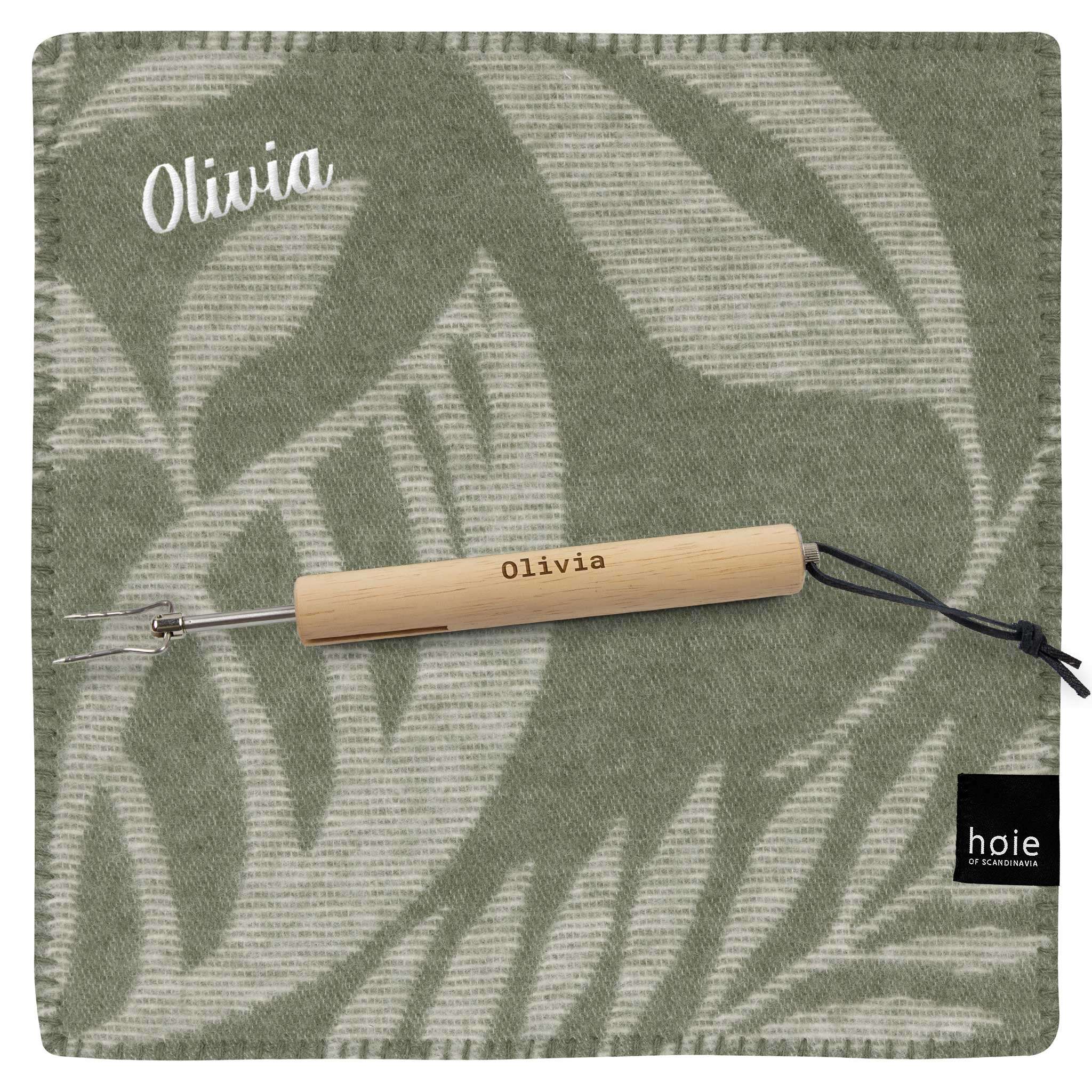 Bålset Briksdalen, Grön