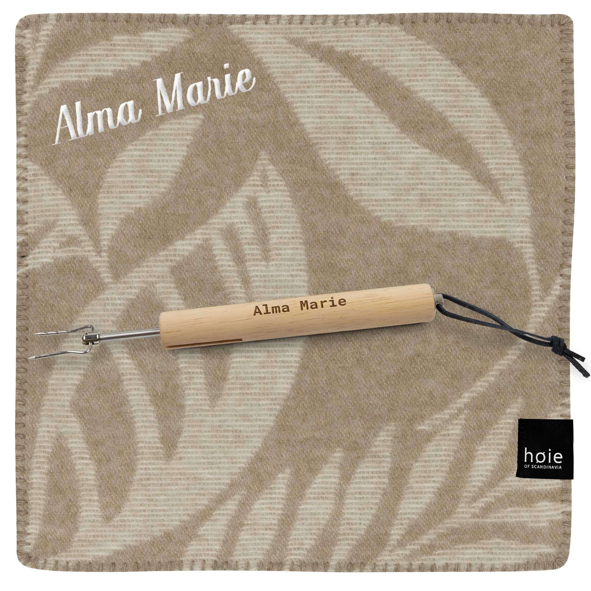 Bålset Briksdalen, Beige