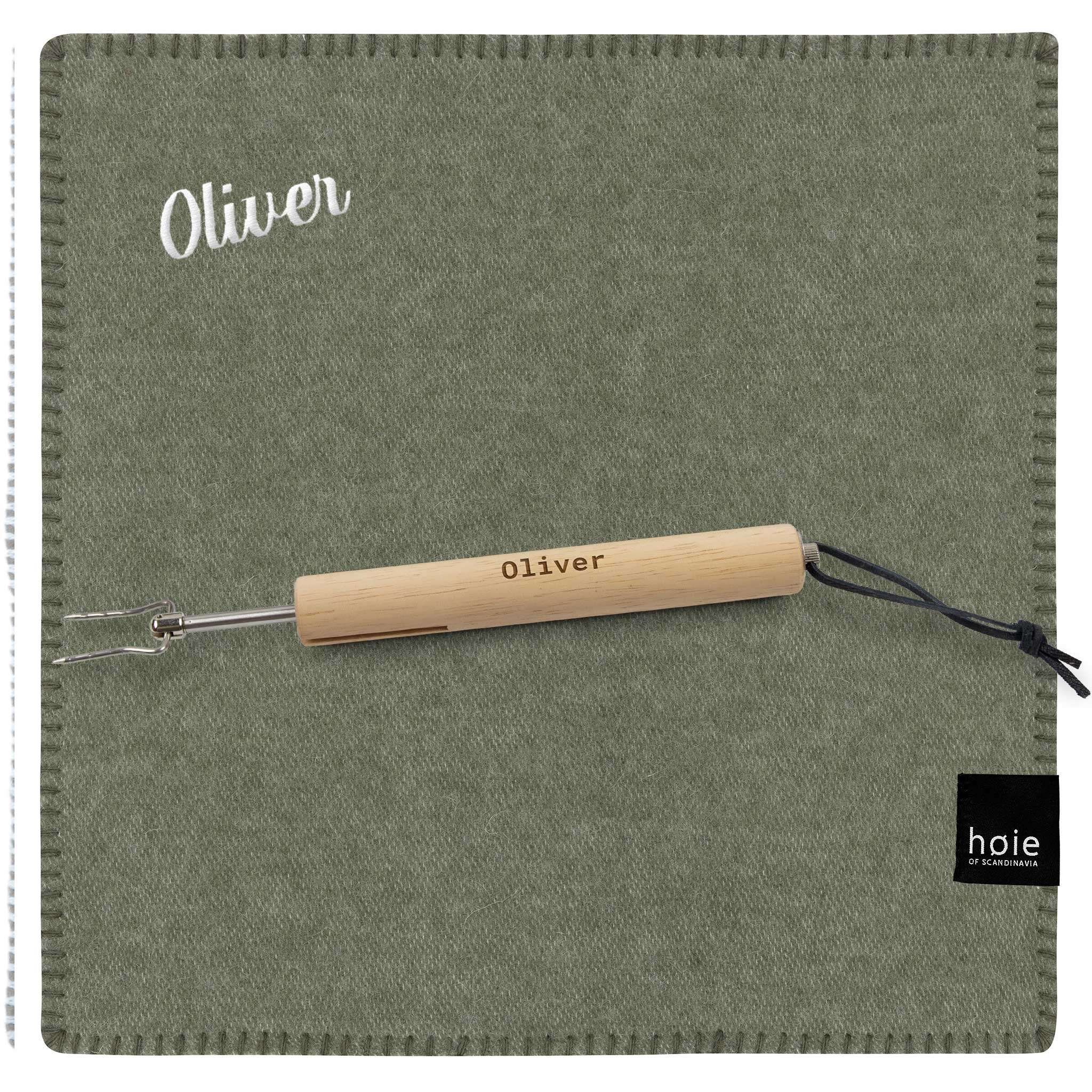 Bålset Djupedalen, Grön